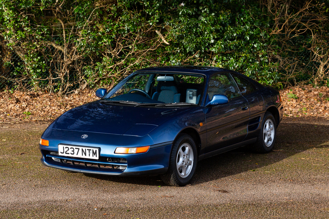 1991 Toyota MR2 – 18,560 miles