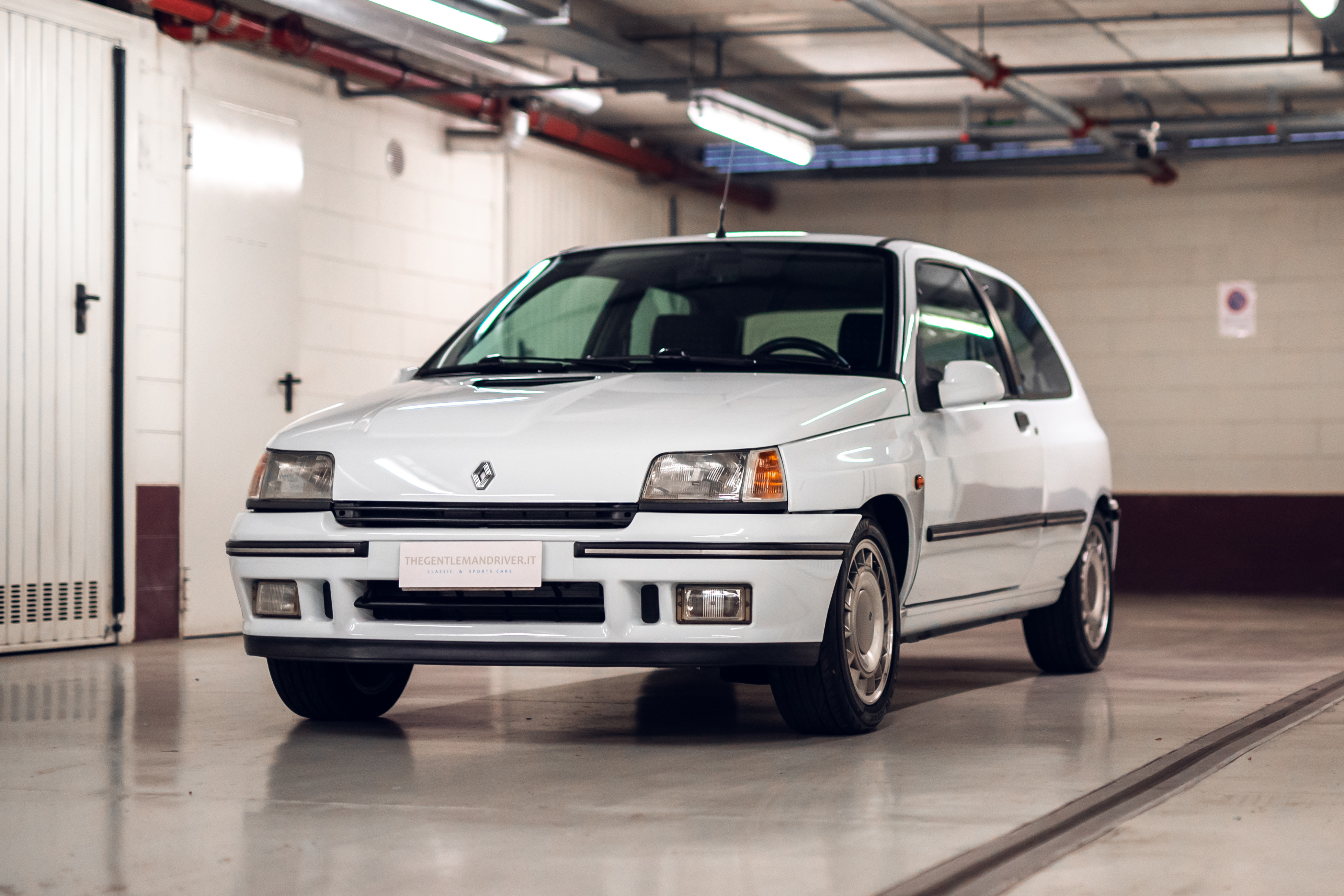 1992 Renault Clio (Mk1) 1.8 16V