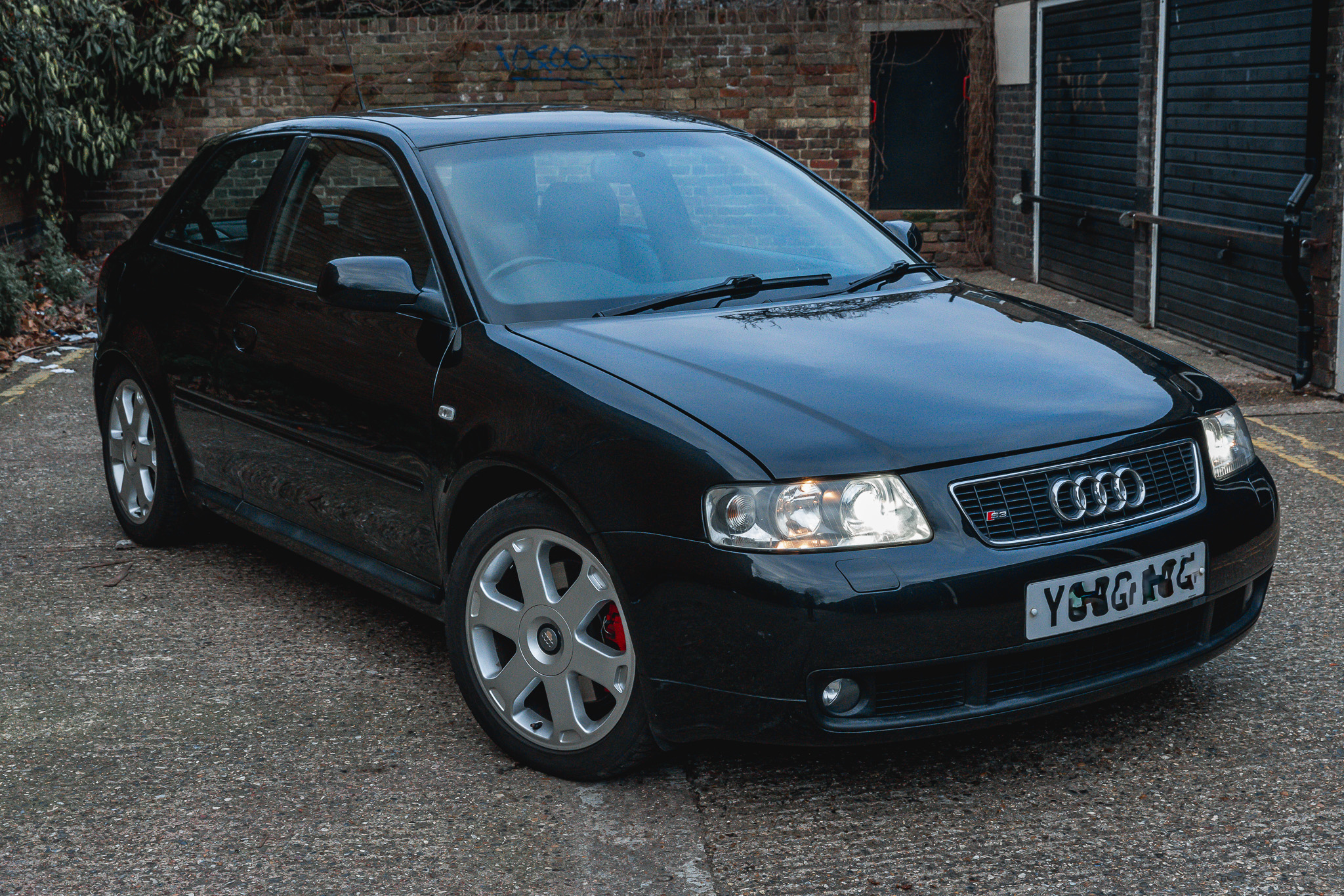 2001 Audi S3