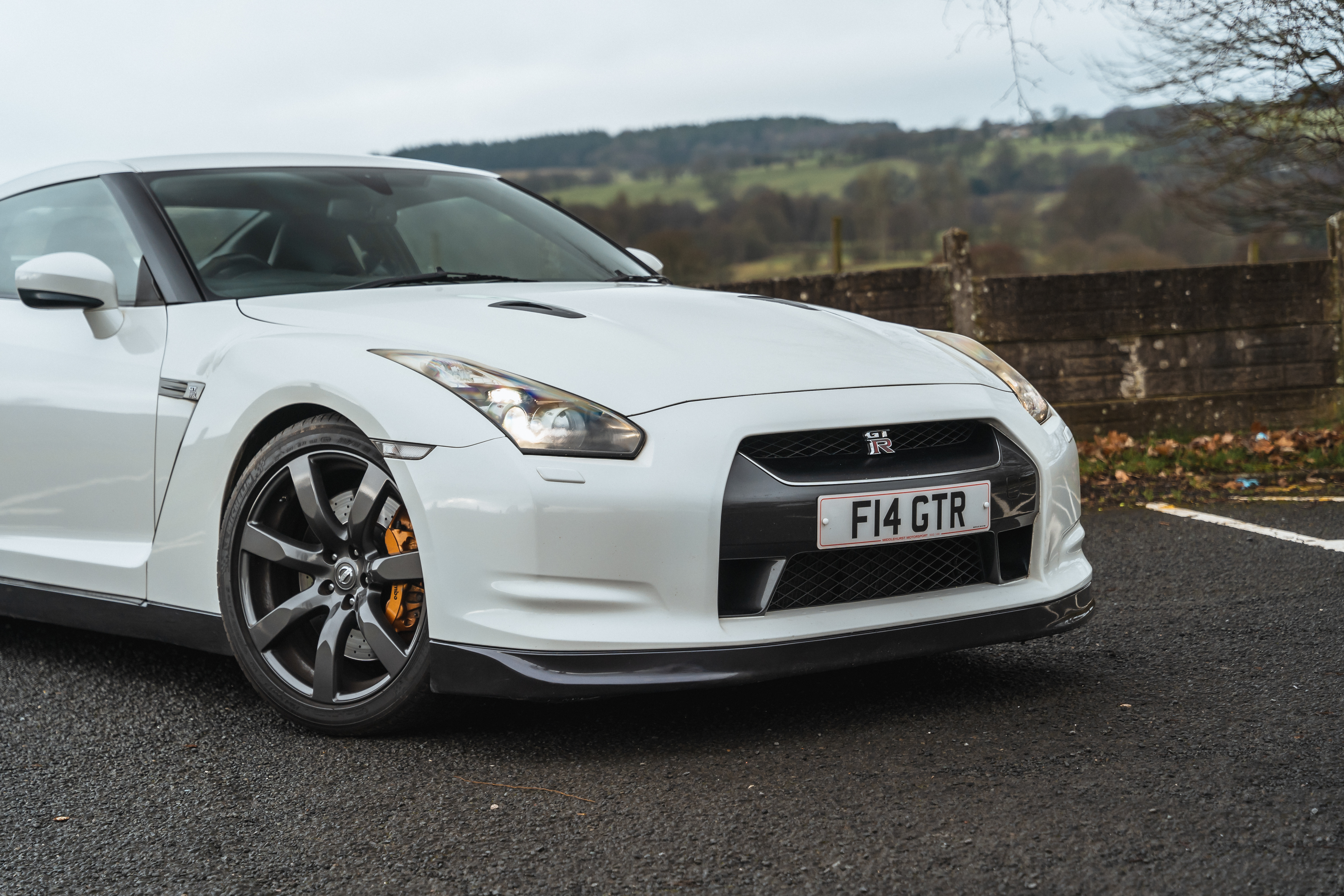 2009 Nissan (R35) GT-R Premium Edition for sale by auction in Blackburn ...