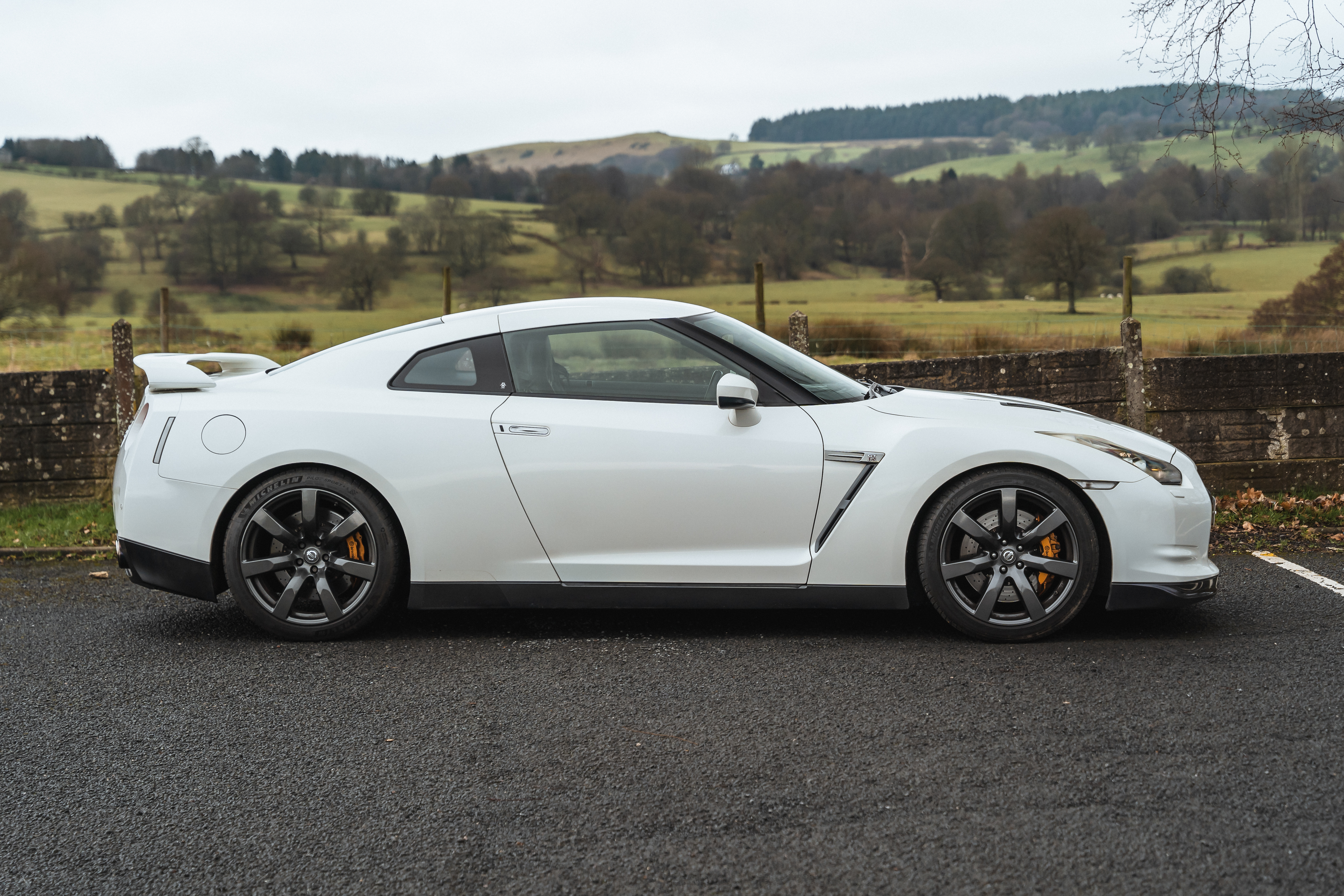2009 Nissan (R35) GT-R Premium Edition for sale by auction in Blackburn ...