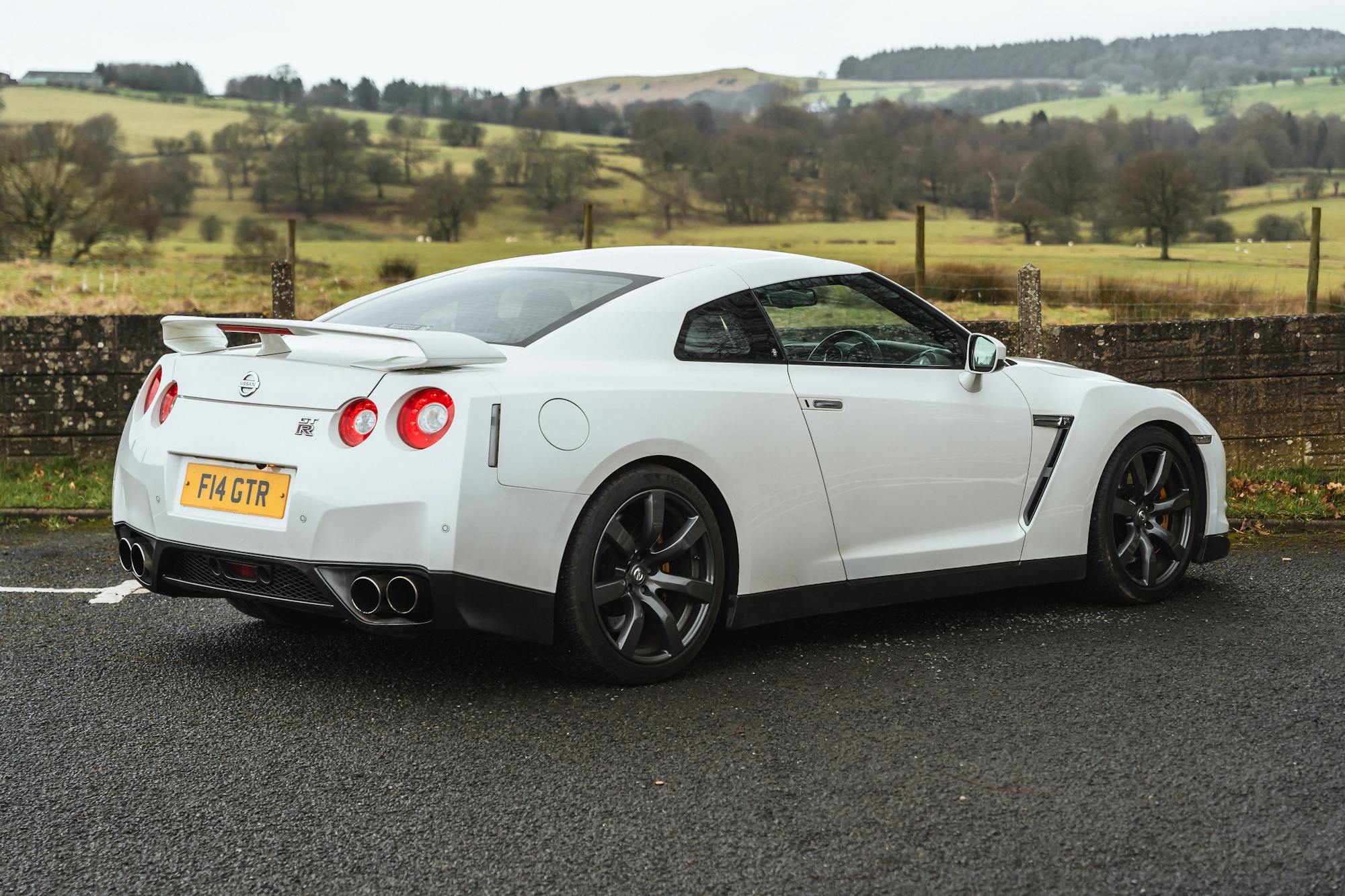 2009 Nissan (R35) GT-R Premium Edition for sale by auction in Blackburn ...