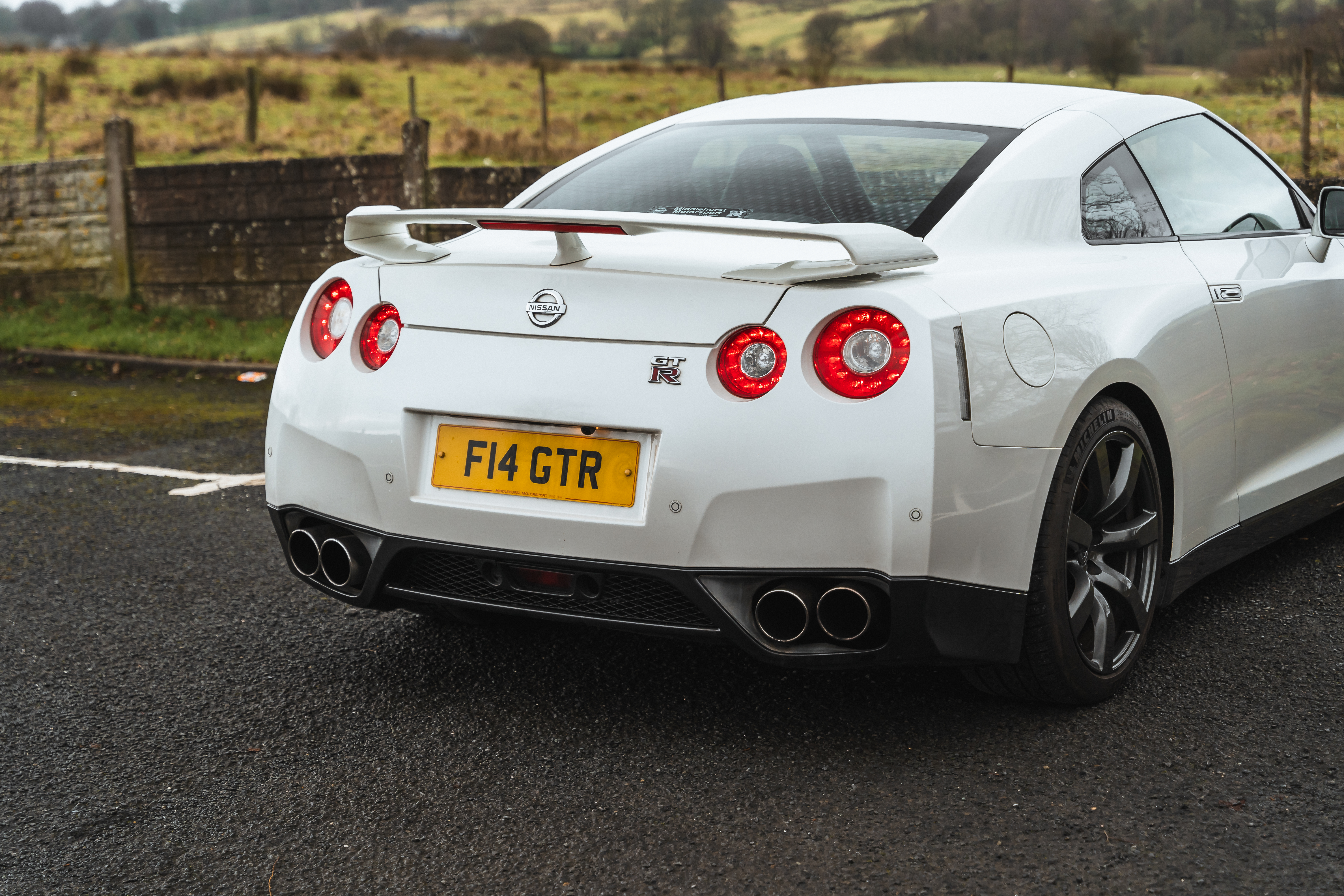 2009 Nissan (R35) GT-R Premium Edition for sale by auction in Blackburn ...