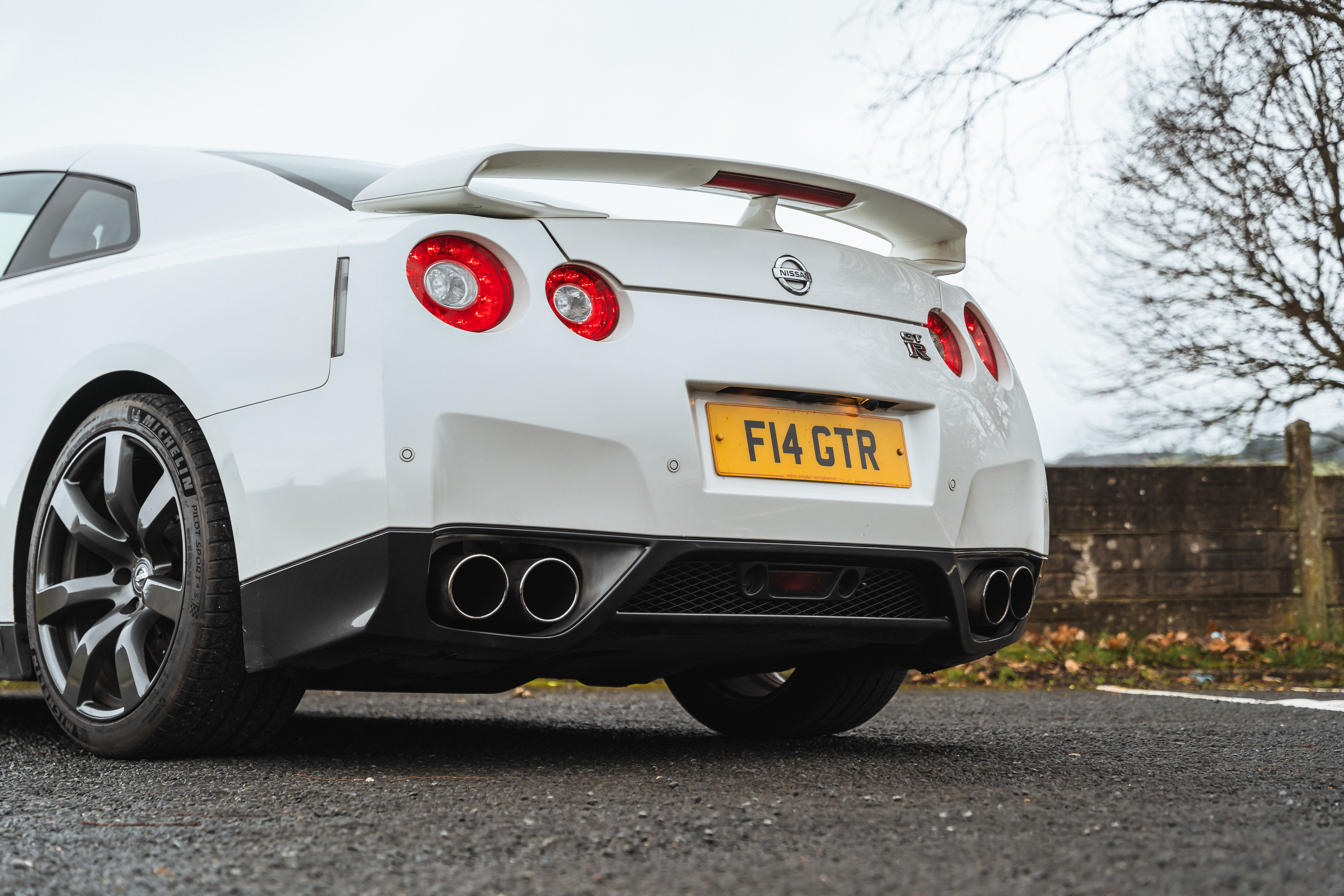 2009 Nissan (R35) GT-R Premium Edition for sale by auction in Blackburn ...