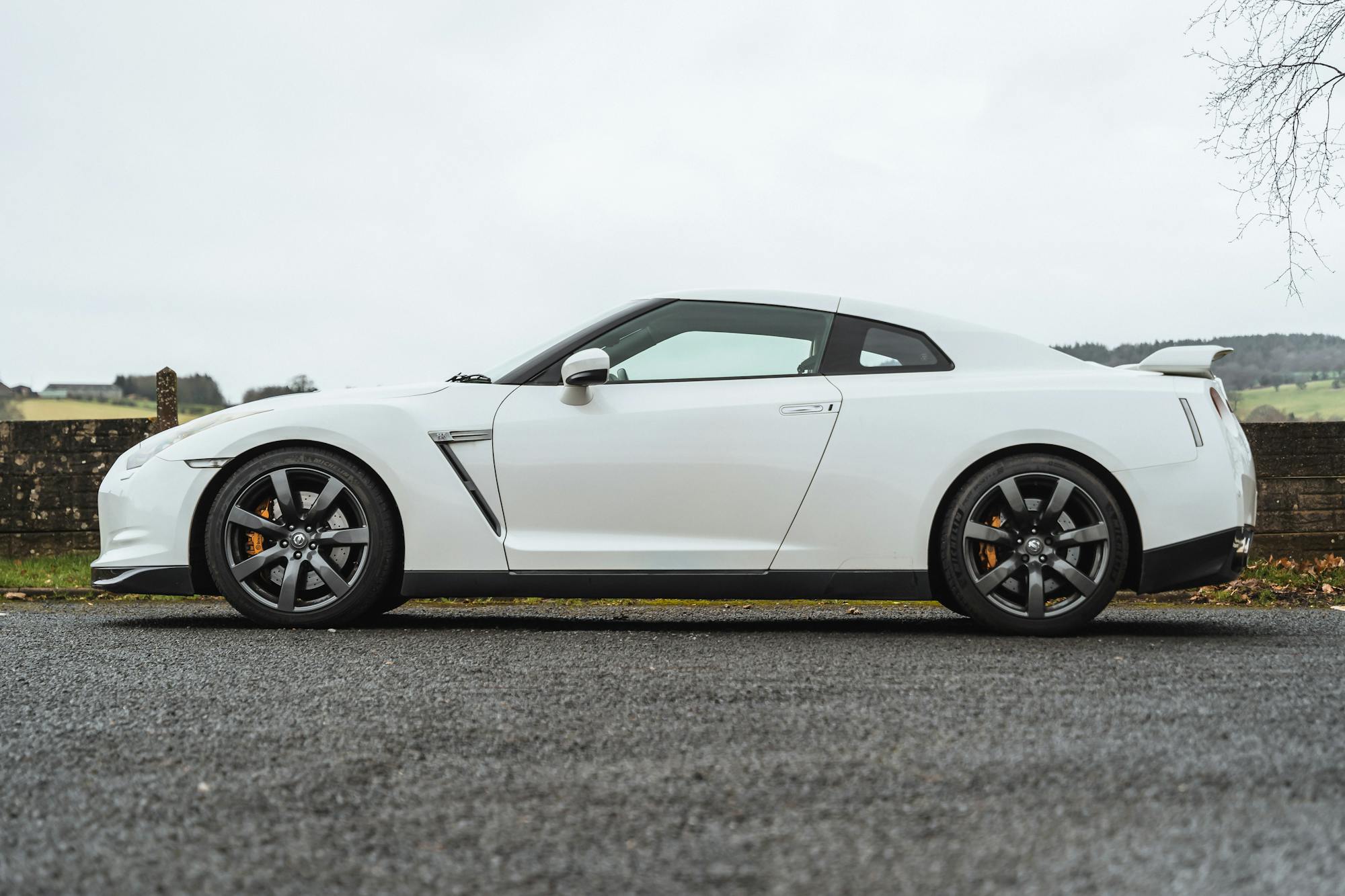 2009 Nissan (R35) GT-R Premium Edition for sale by auction in Blackburn ...