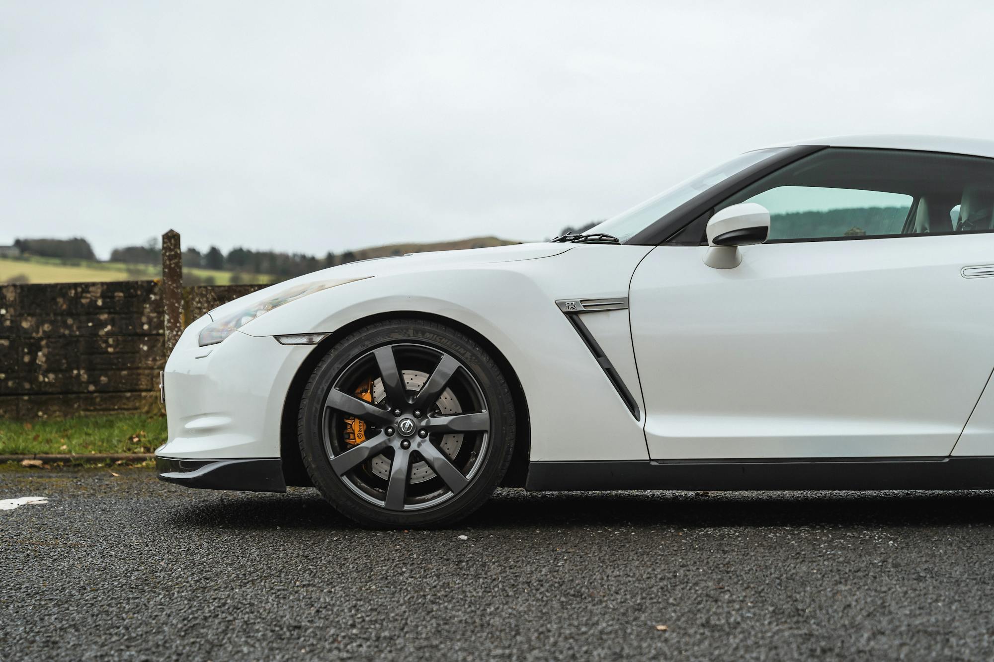 2009 Nissan (R35) GT-R Premium Edition for sale by auction in Blackburn ...
