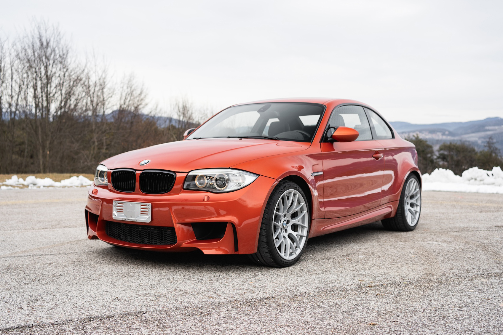 2011 BMW 1M Coupe - 50,098 km