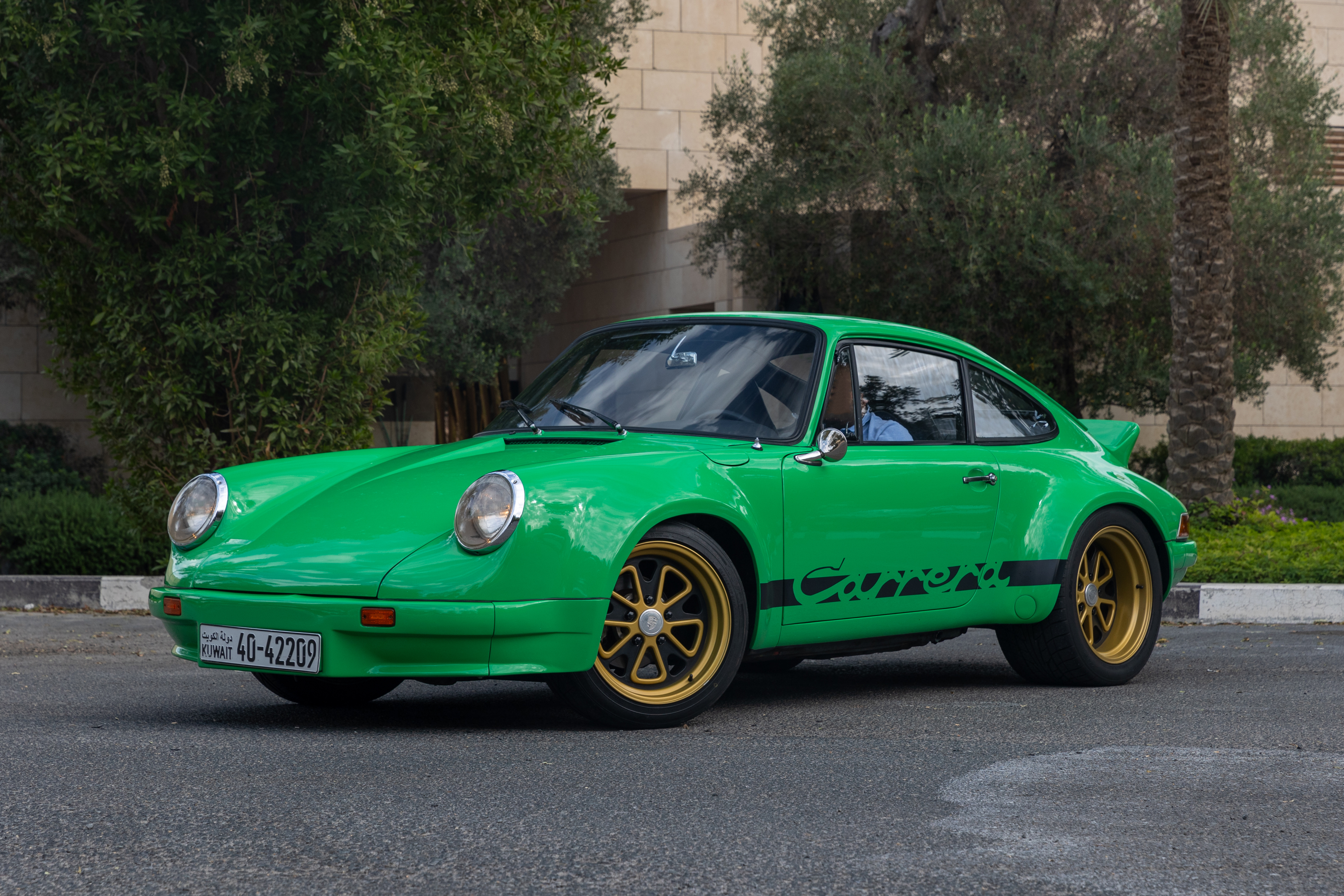 1966 Porsche 912 'Restomod'