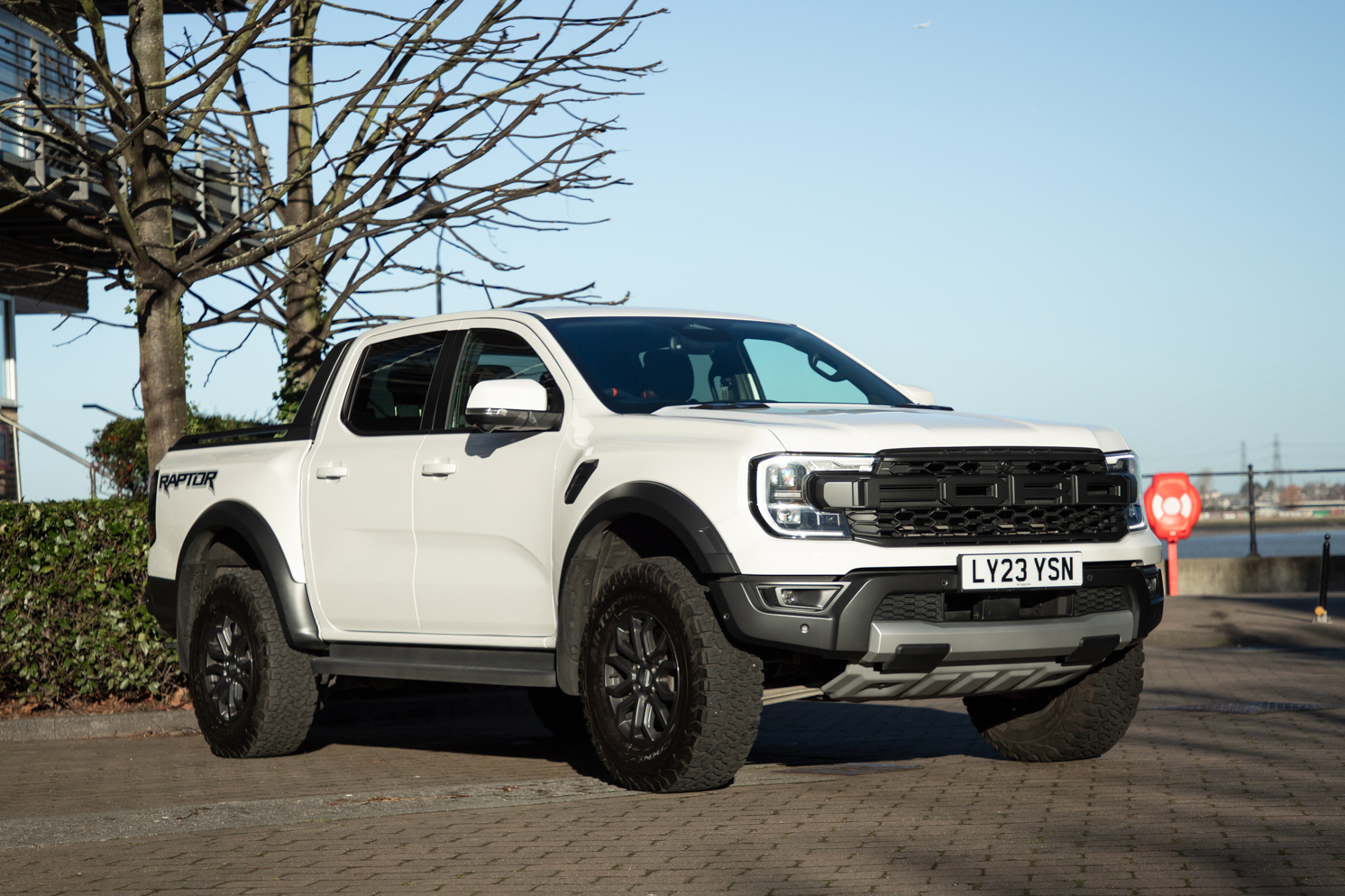 2023 Ford Ranger Raptor - VAT Q