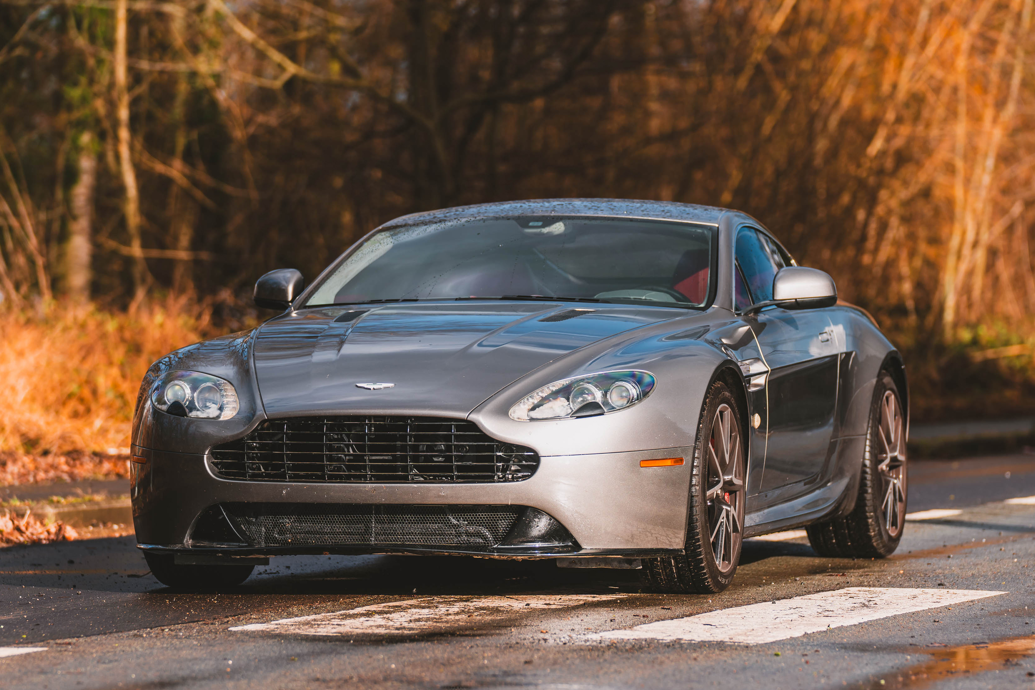 2014 Aston Martin V8 Vantage S