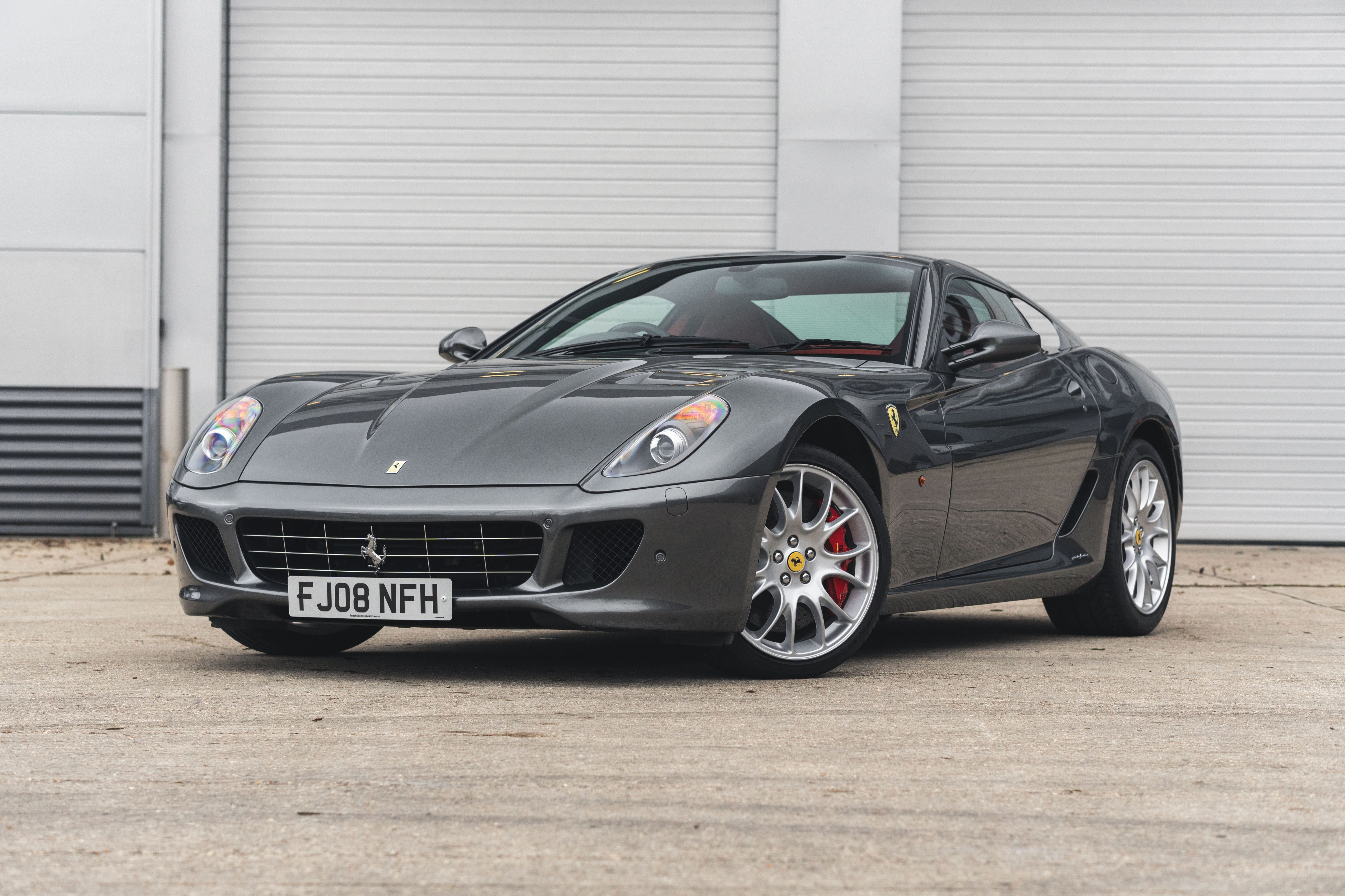 2008 Ferrari 599 GTB Fiorano