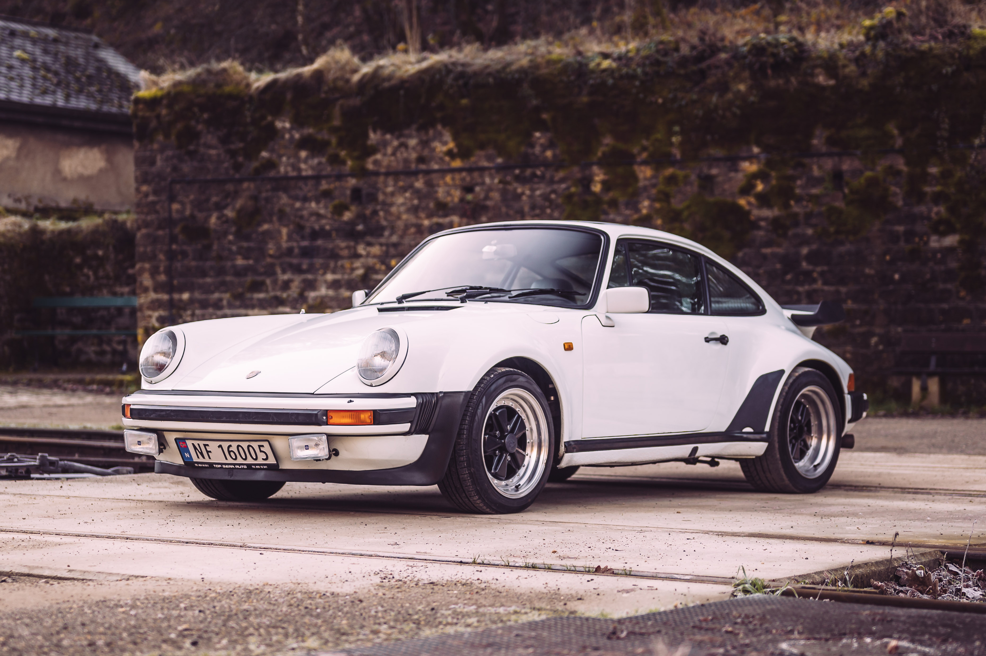 1983 Porsche 911 (930) Turbo