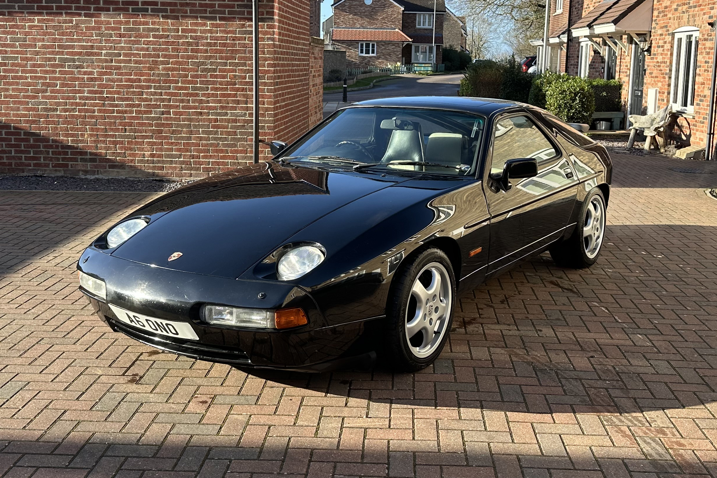 1988 Porsche 928 S4 *converted to auction*