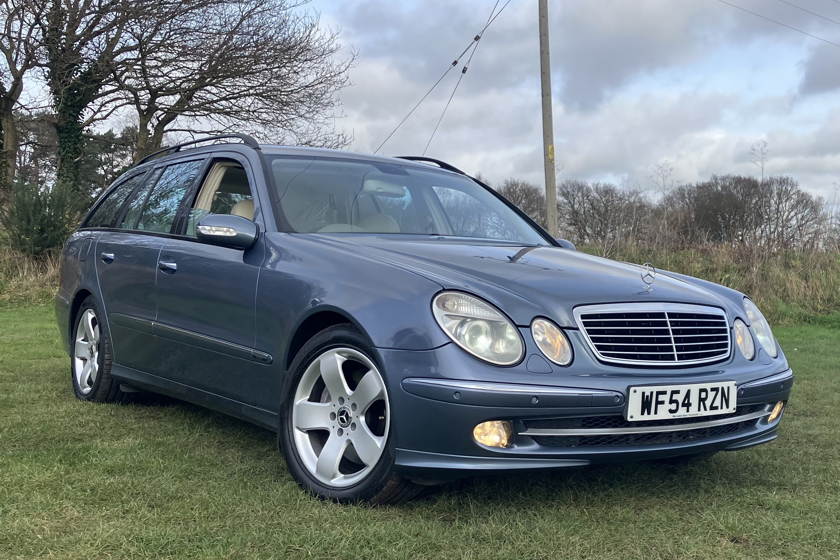 2004 Mercedes-Benz (W211) E500 Estate