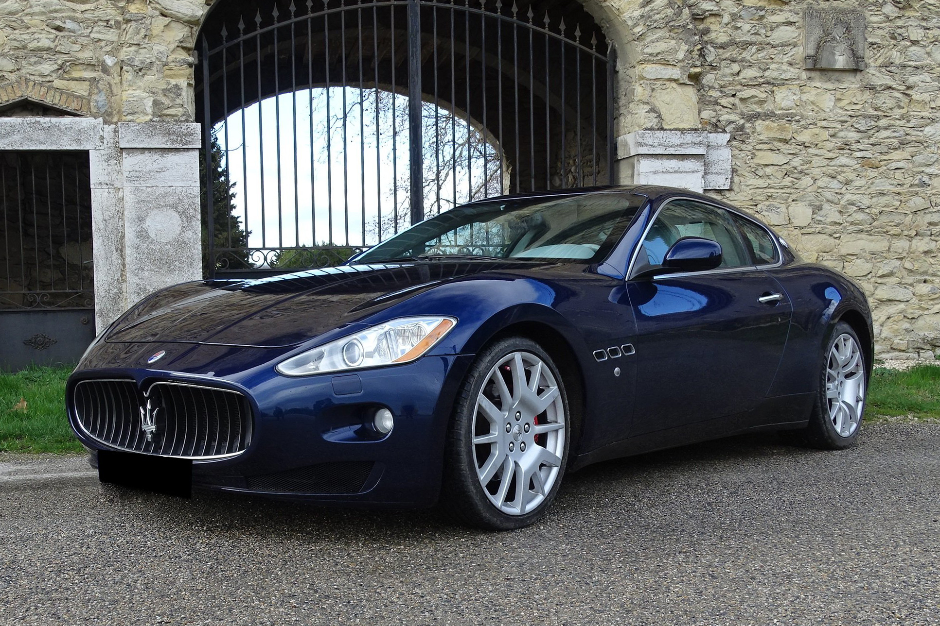 2008 Maserati GranTurismo