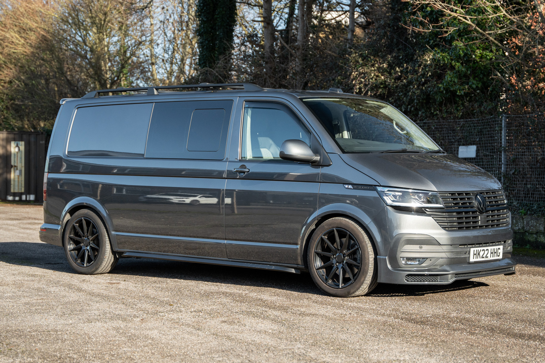 2022 Volkswagen Transporter Kombi Highline T32