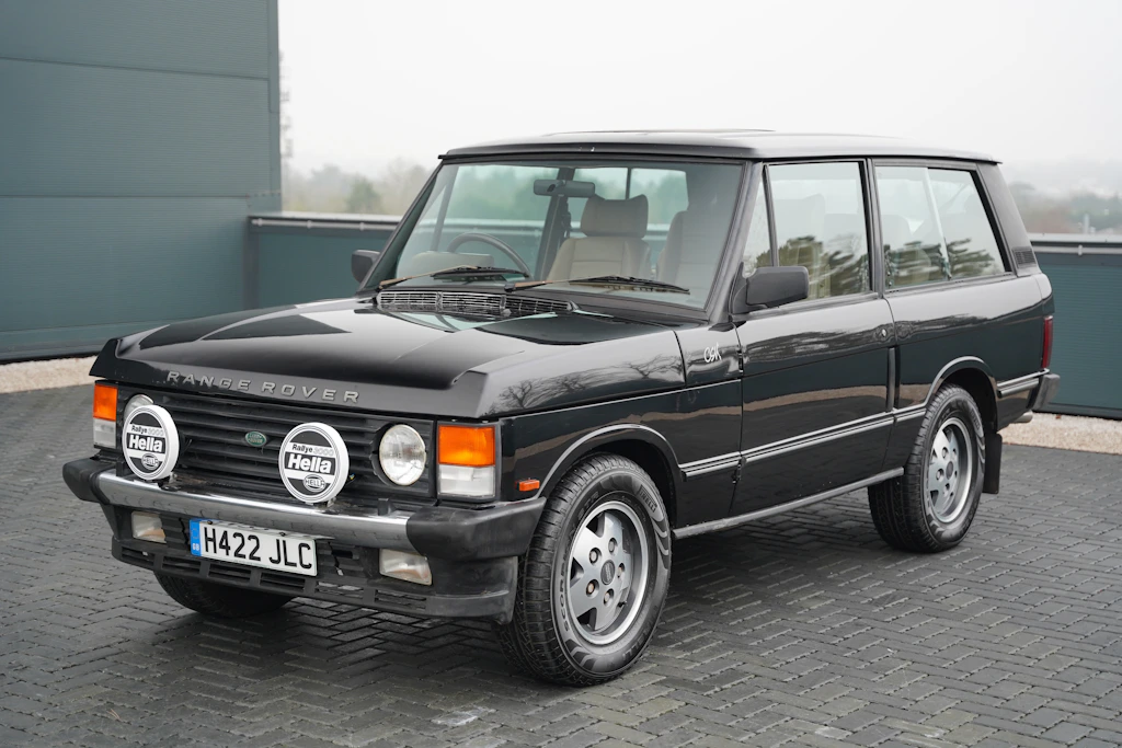 1991 Range Rover Classic 3.9 CSK For Sale by Auction in Bishops ...