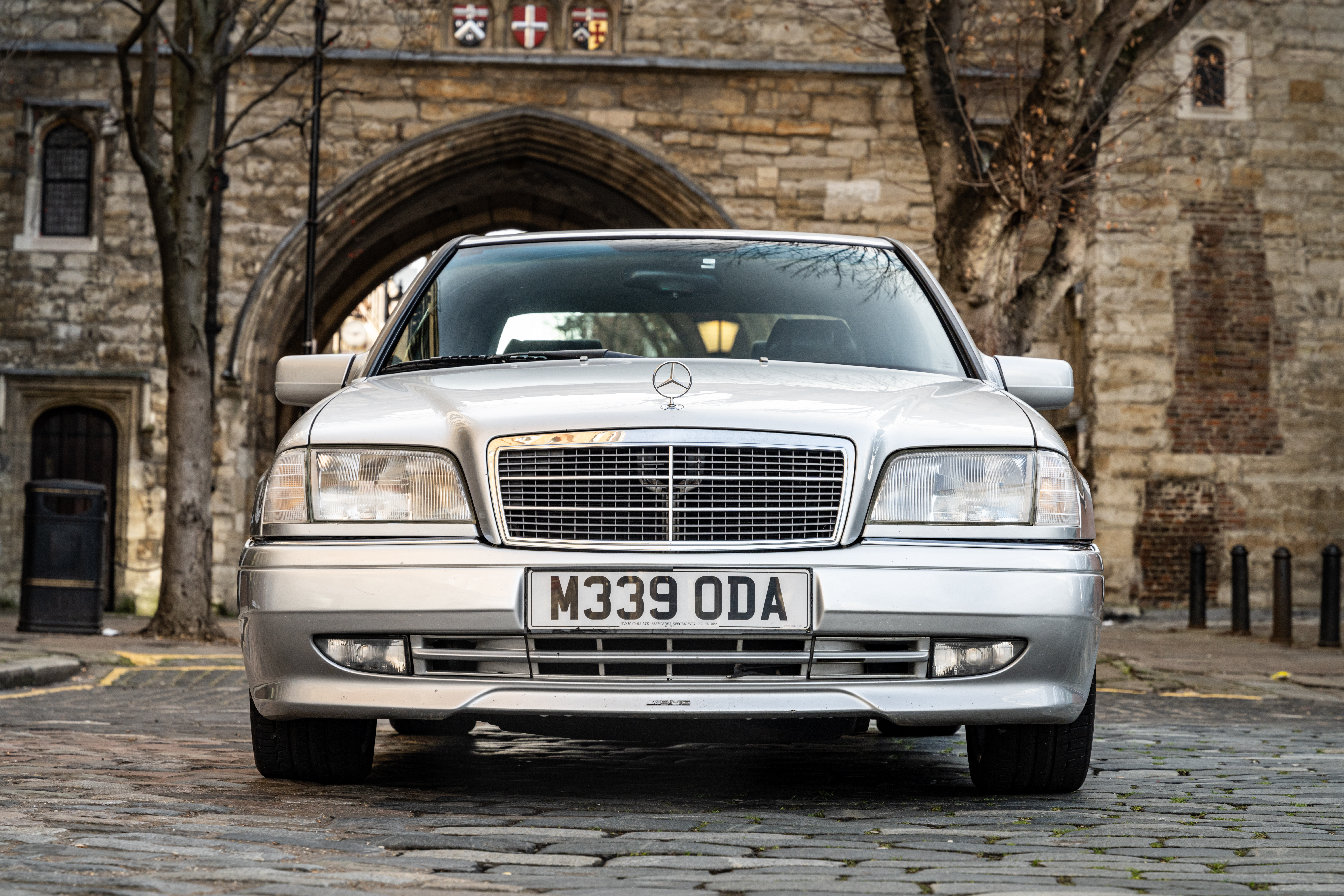 1995 Mercedes-Benz (W202) C36 AMG for sale by auction in London, United ...