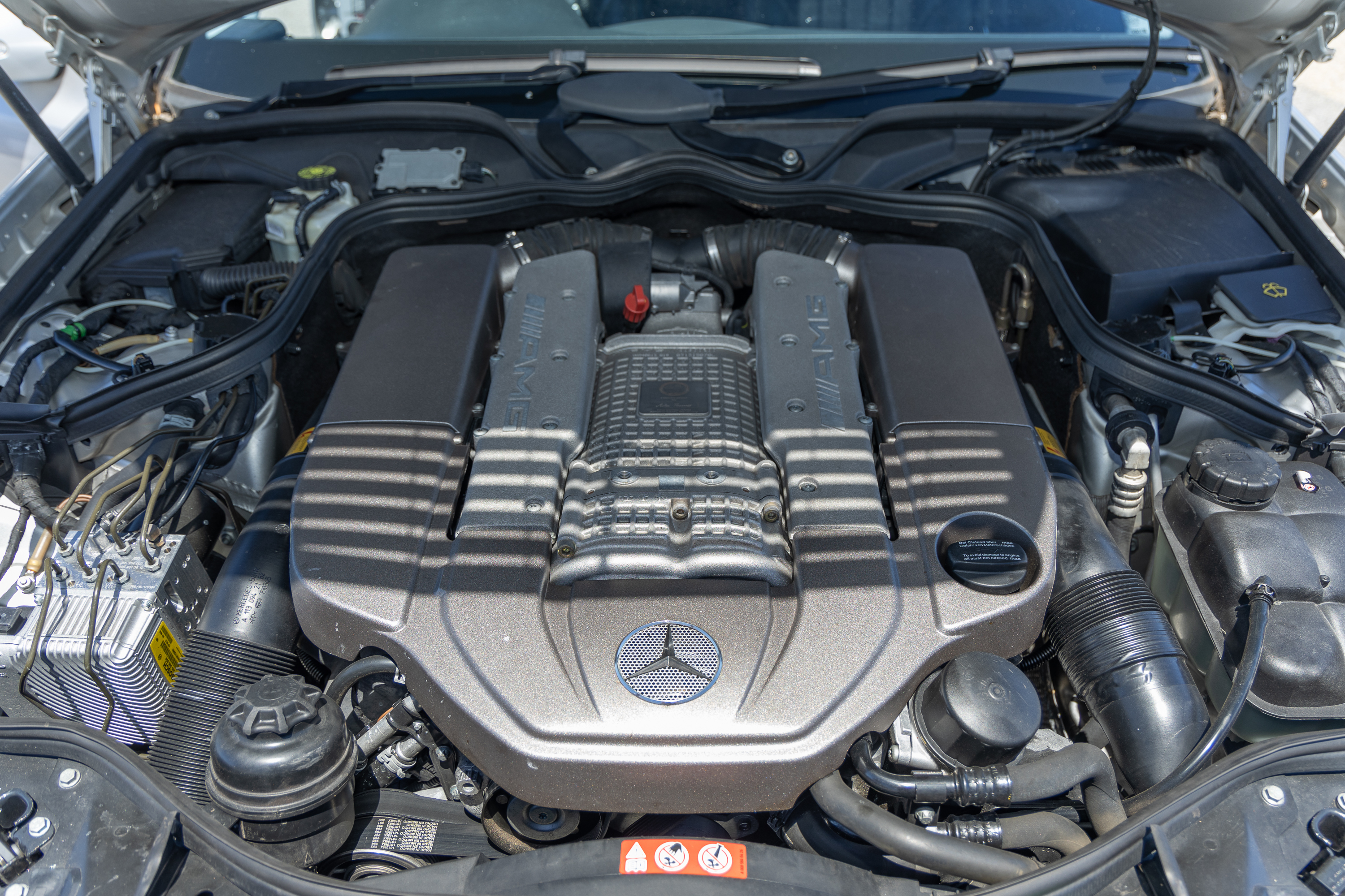 2004 Mercedes-Benz (W211) E55 AMG Estate for sale by auction in ...