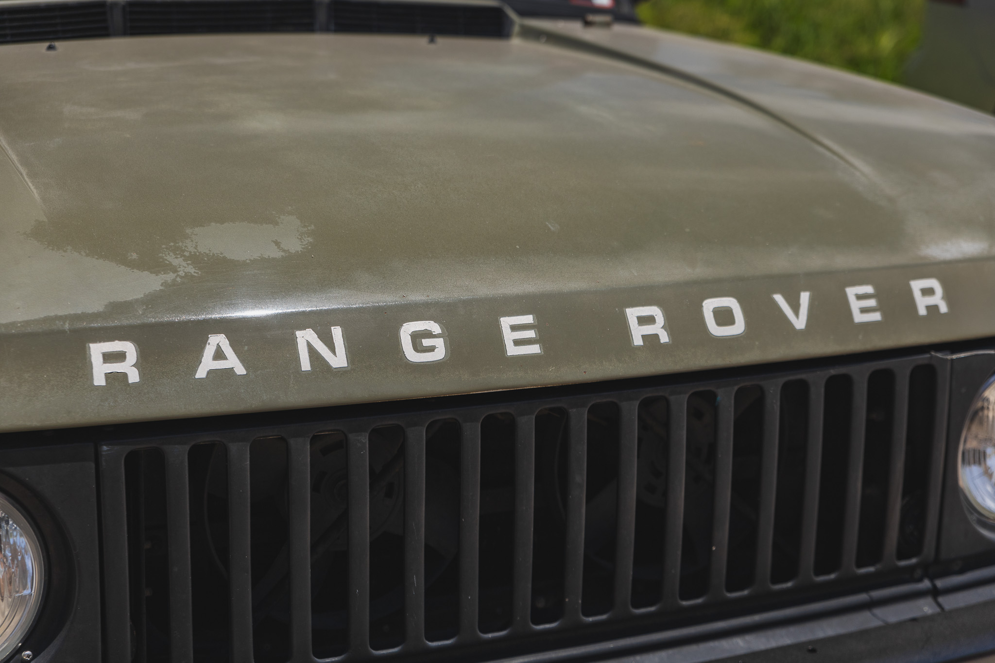 1985 Range Rover Classic for sale by auction in Brisbane, QLD, Australia