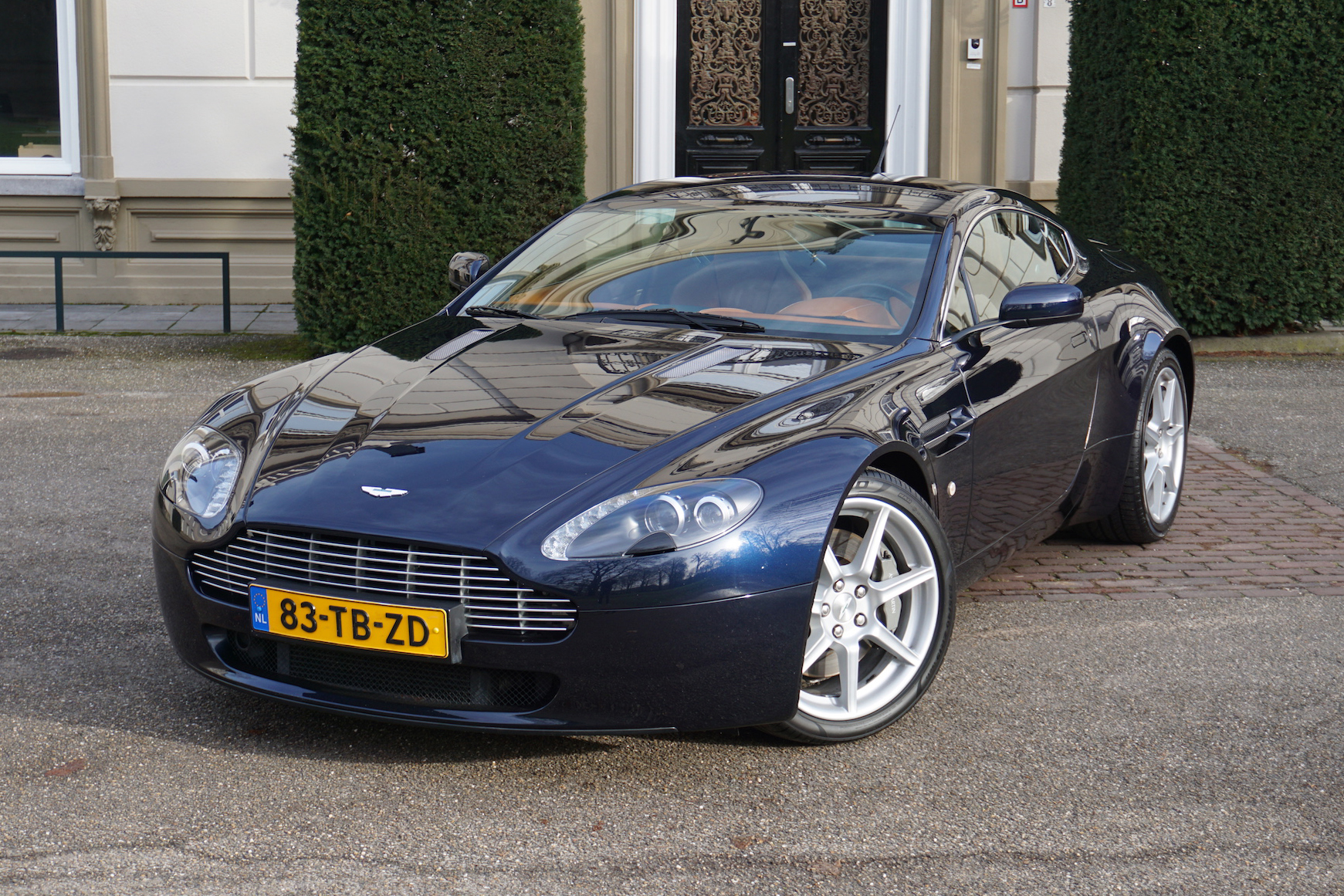 2006 Aston Martin V8 Vantage - Manual