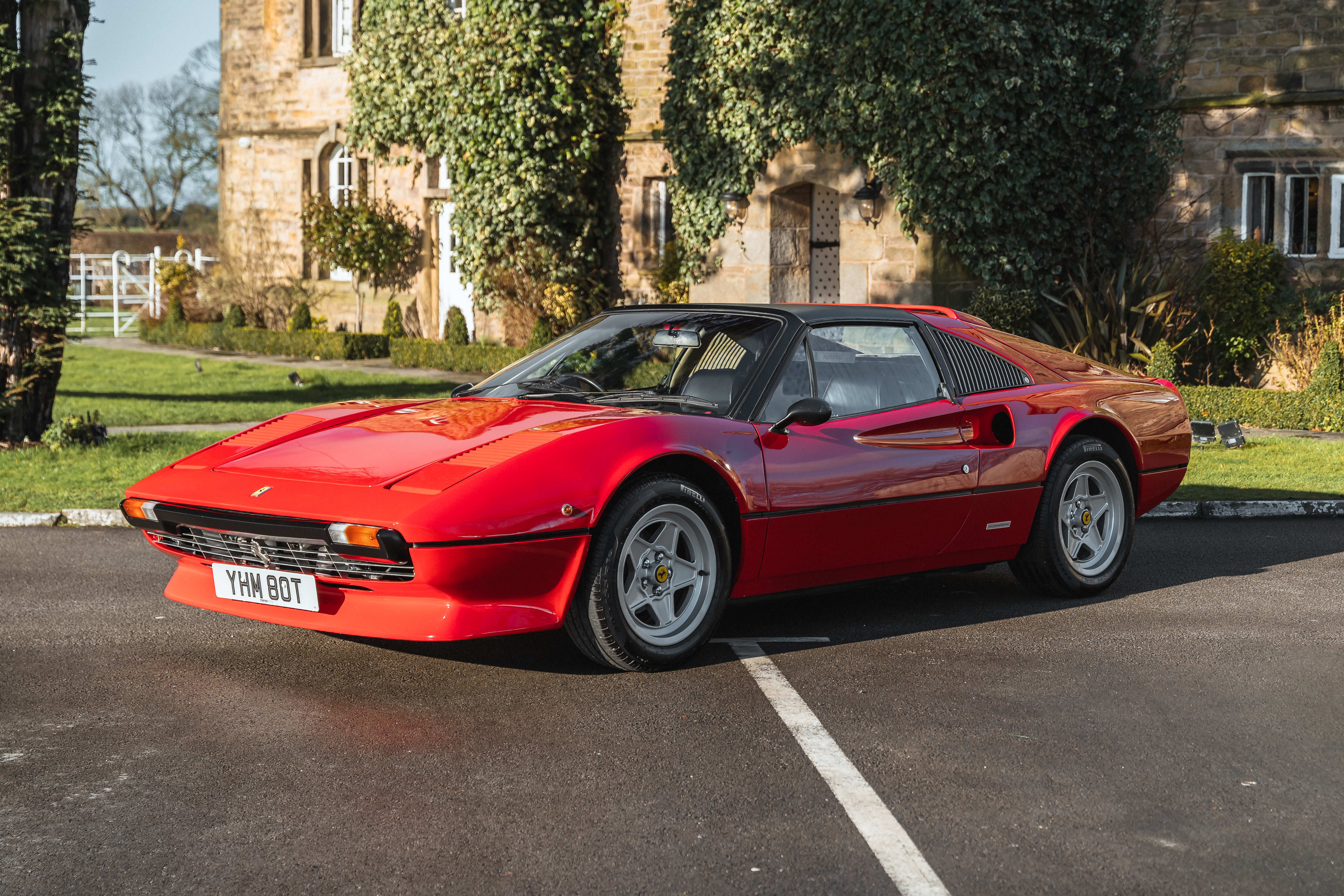 1978 Ferrari 308 GTS