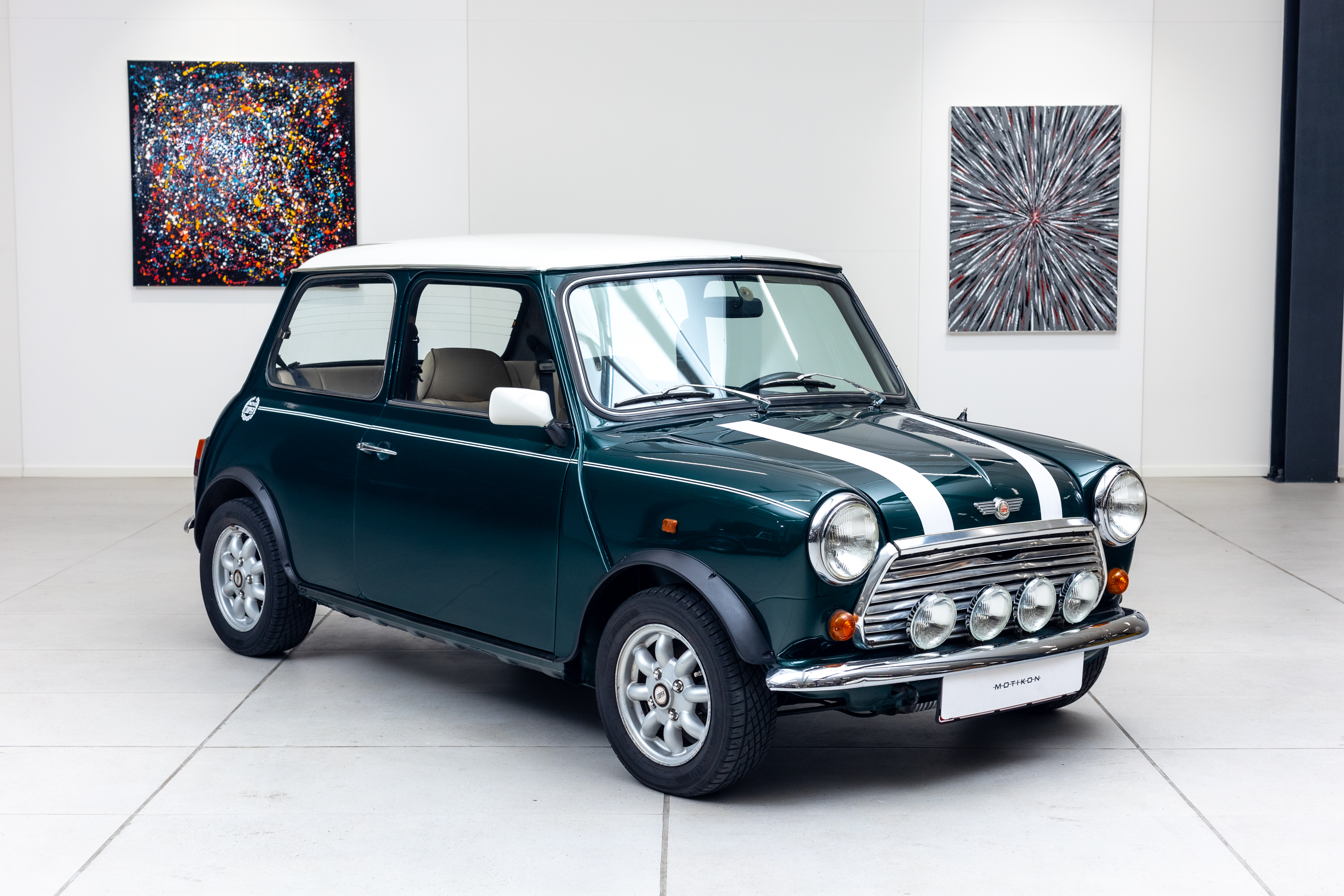 1991 Rover Mini Cooper