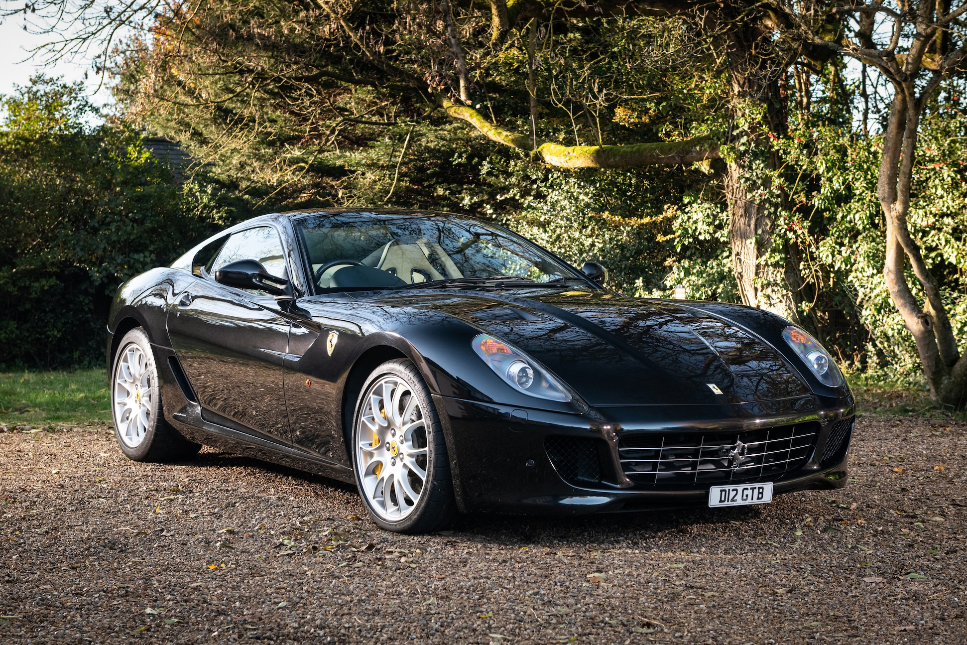 2009 Ferrari 599 GTB Fiorano