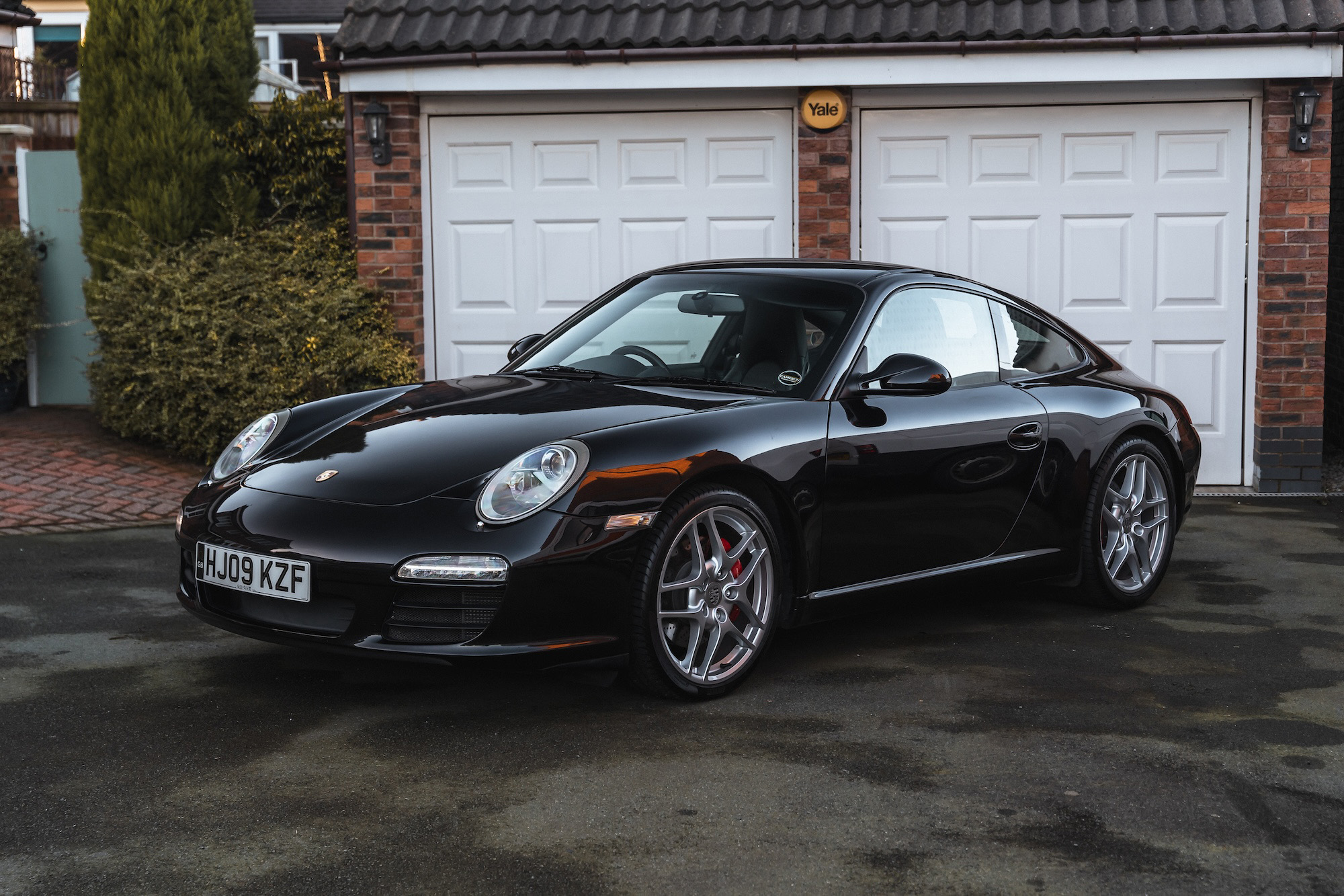 2009 Porsche 911 (997.2) Carrera S