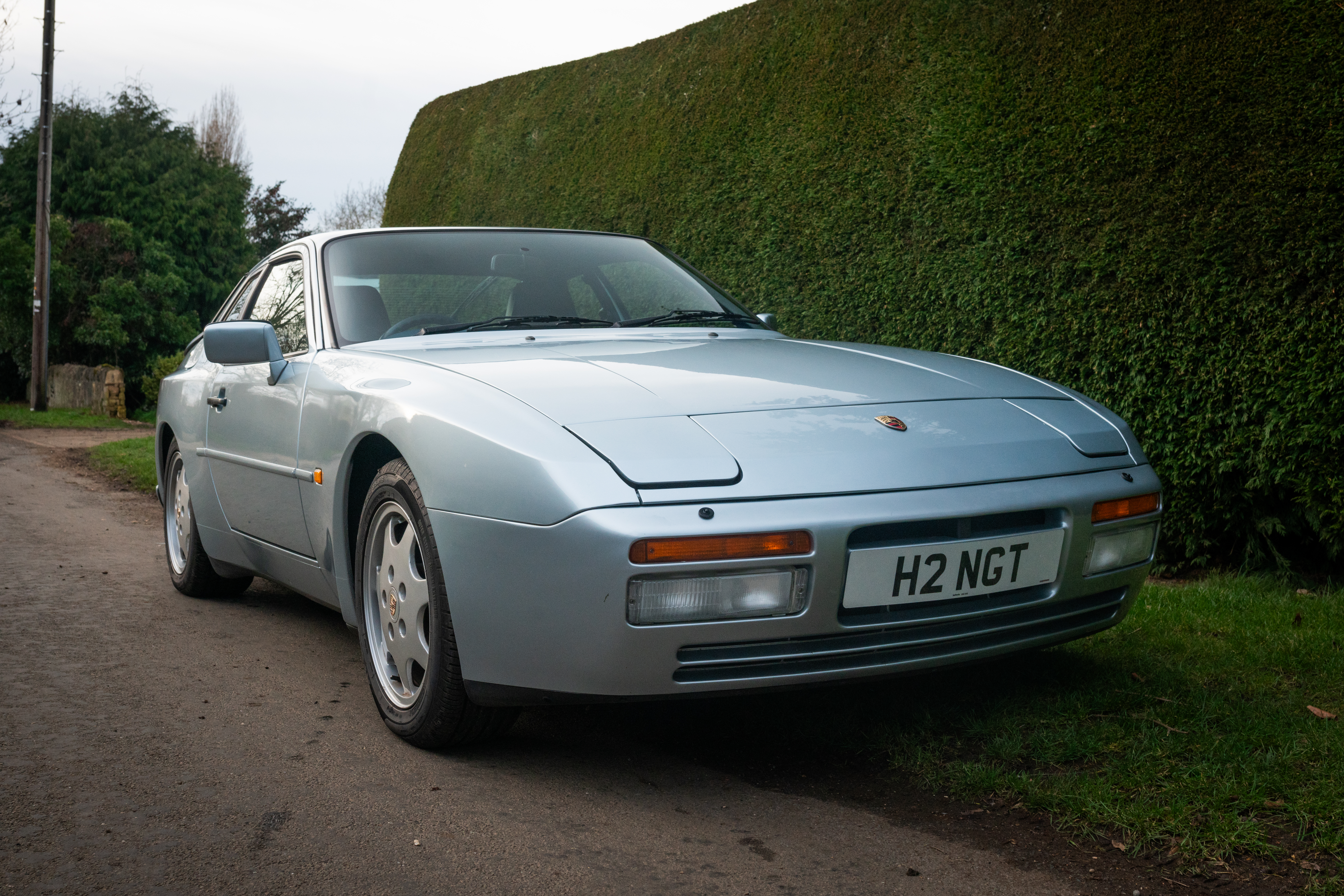 1992 Porsche 944 S2