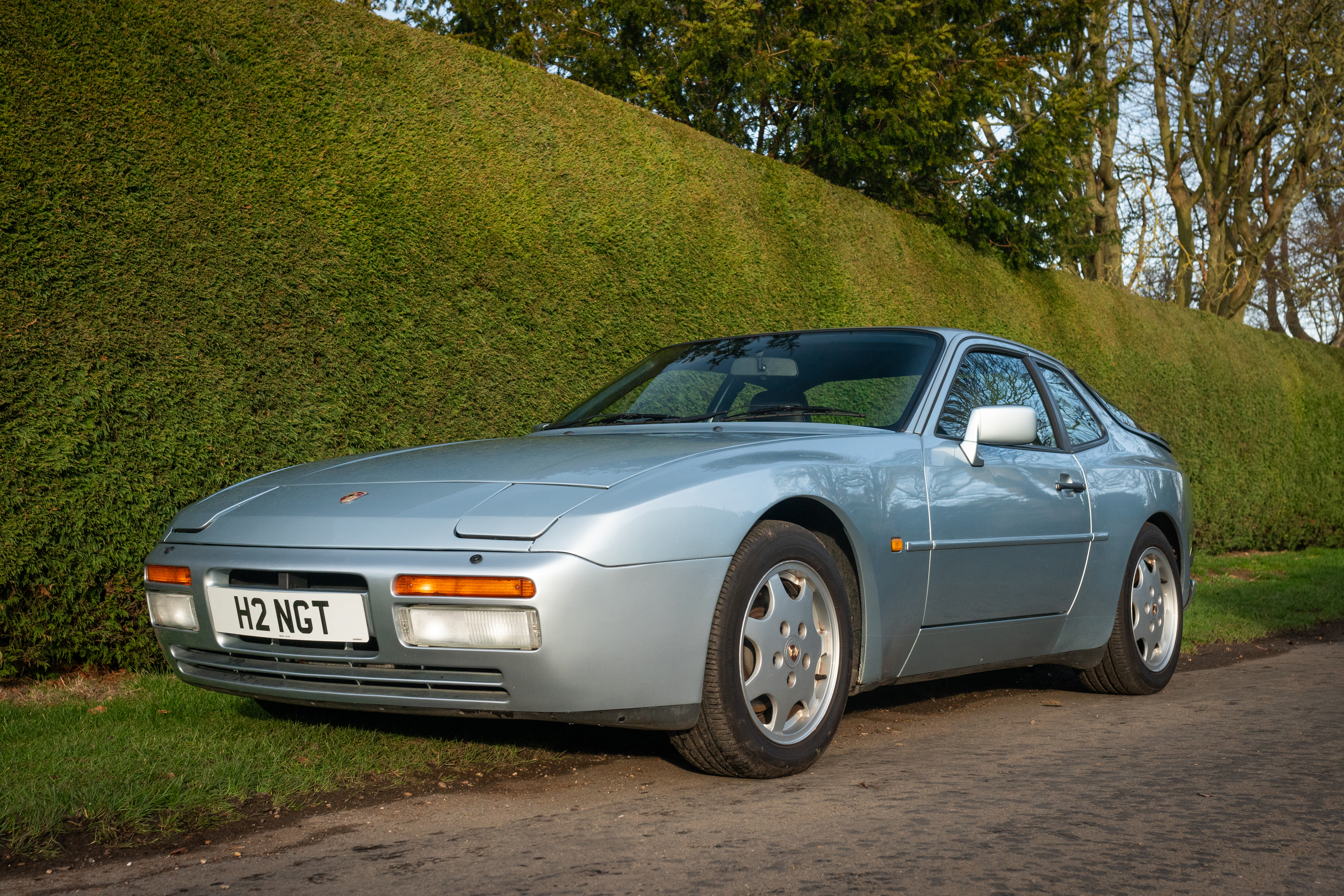 1992 Porsche 944 S2