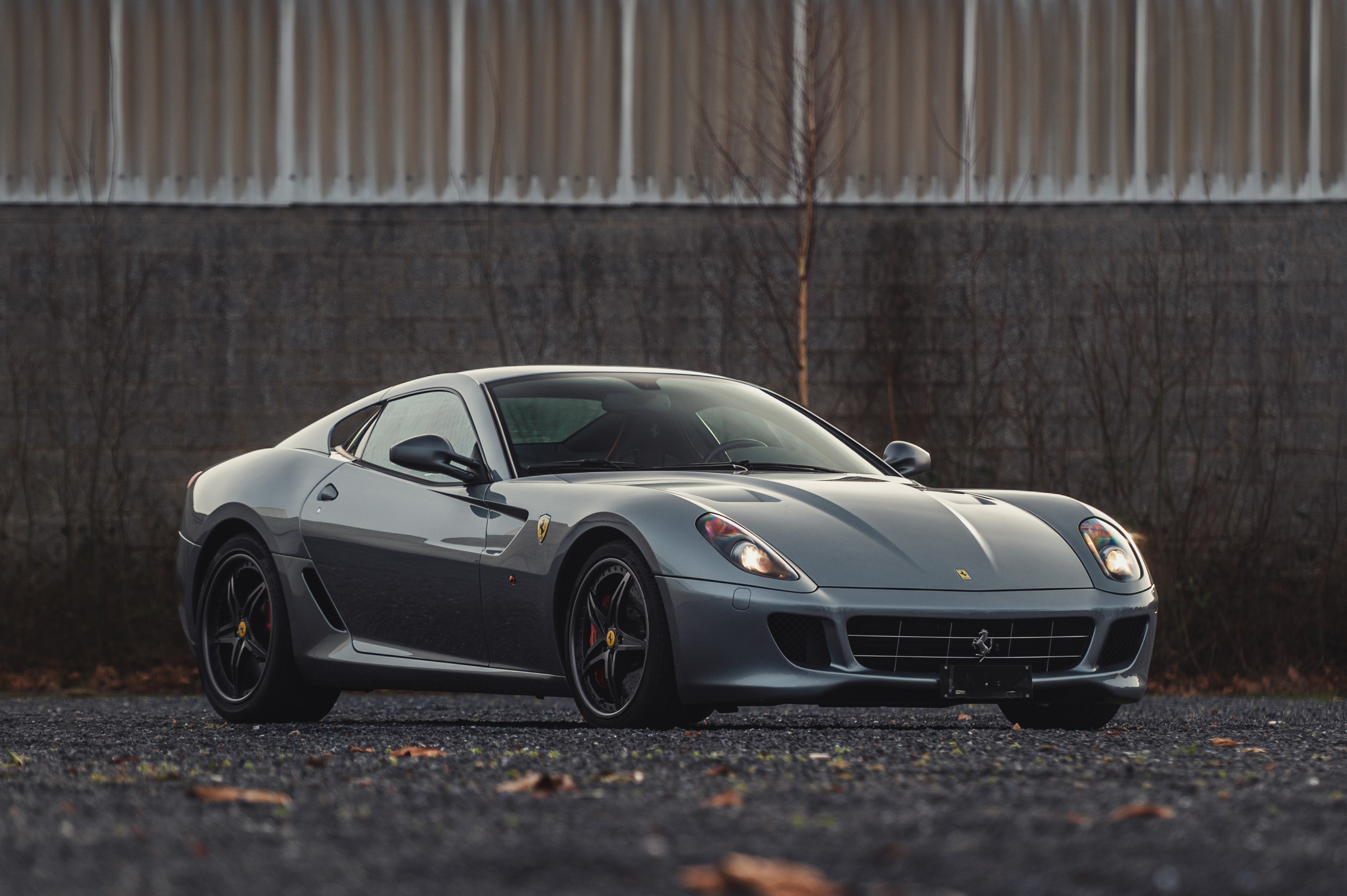 2009 Ferrari 599 GTB Fiorano - HGTE Package