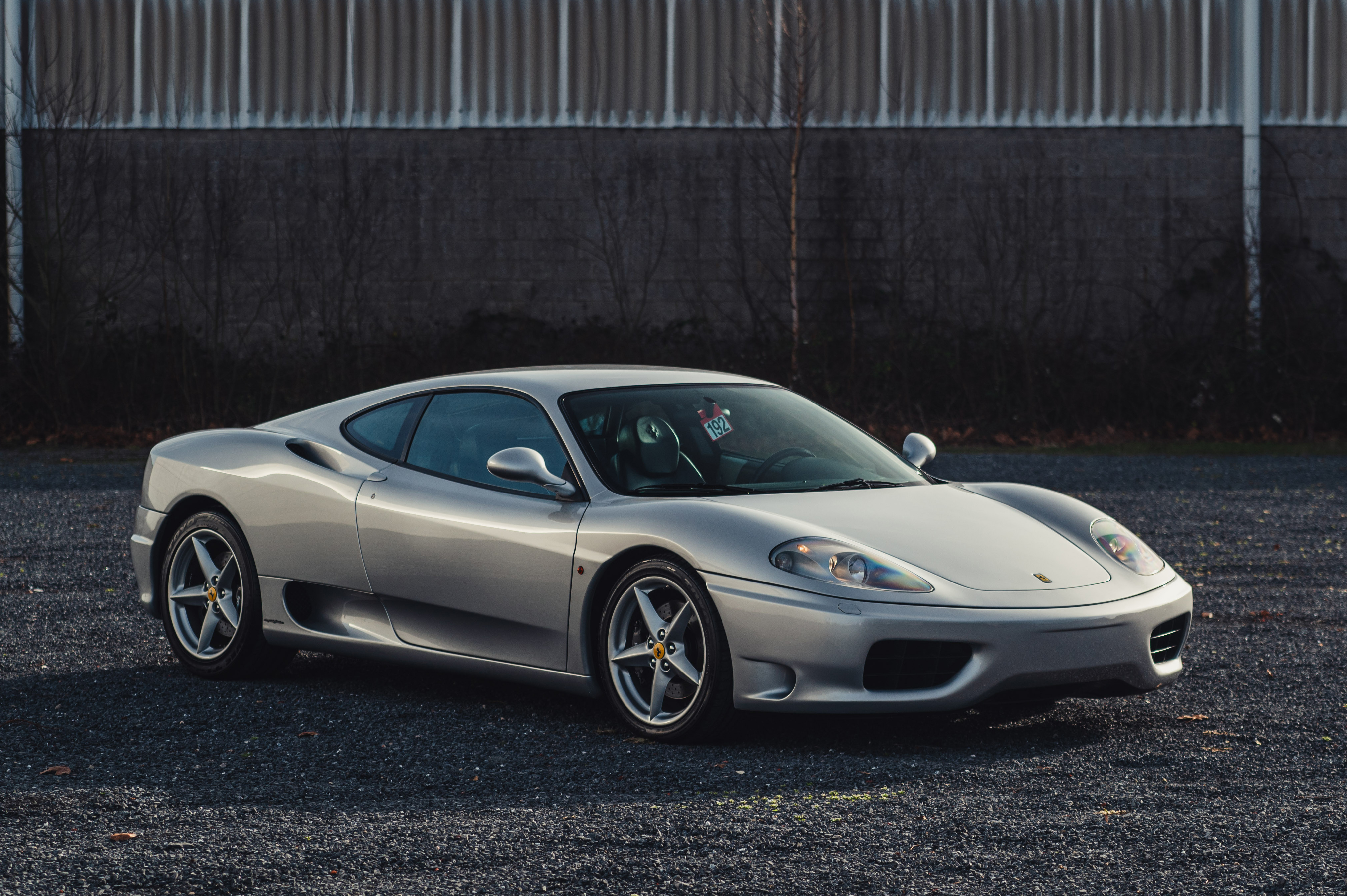 2001 Ferrari 360 Modena - Manual