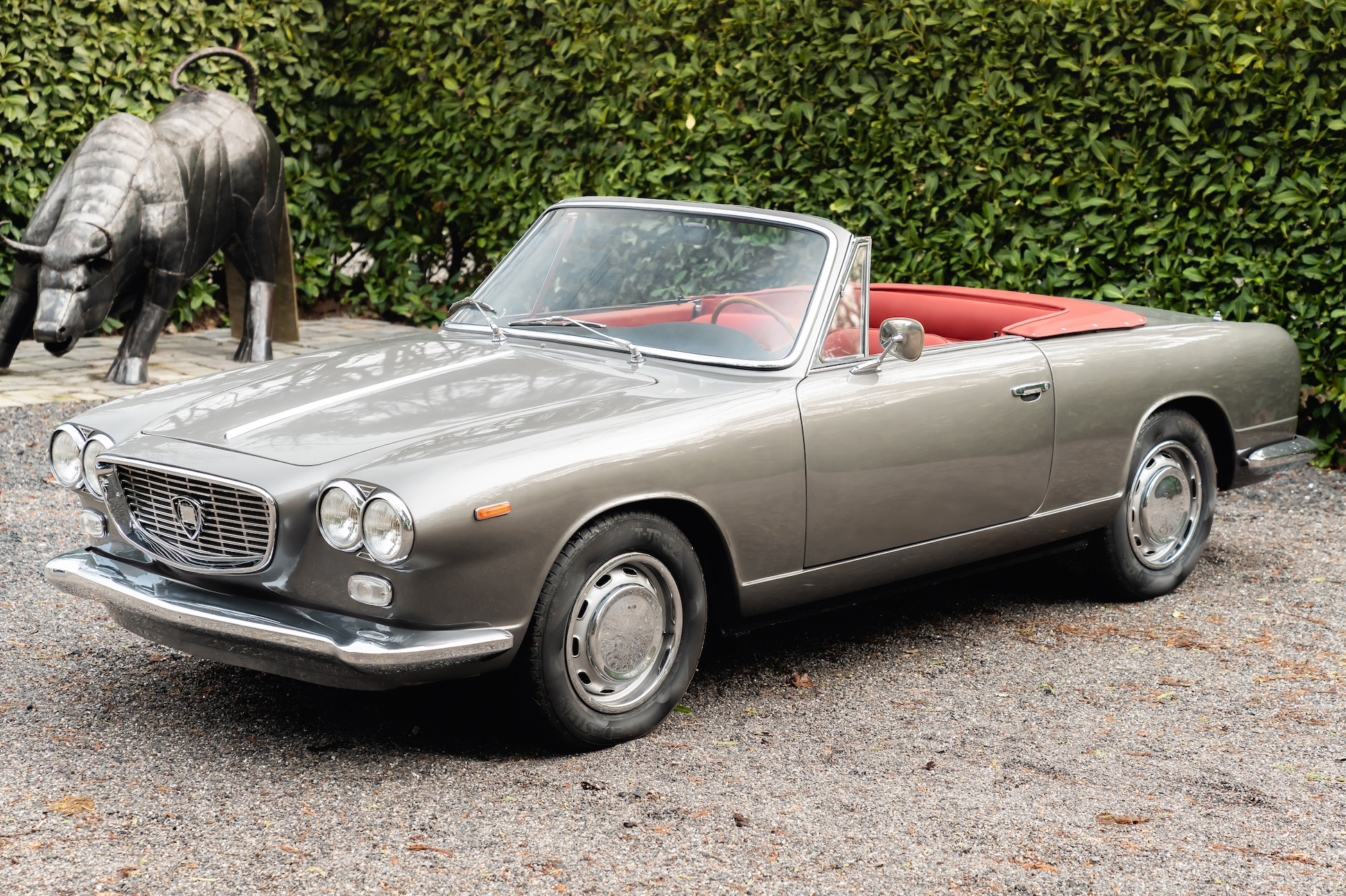 1963 Lancia Flavia Convertible 1500