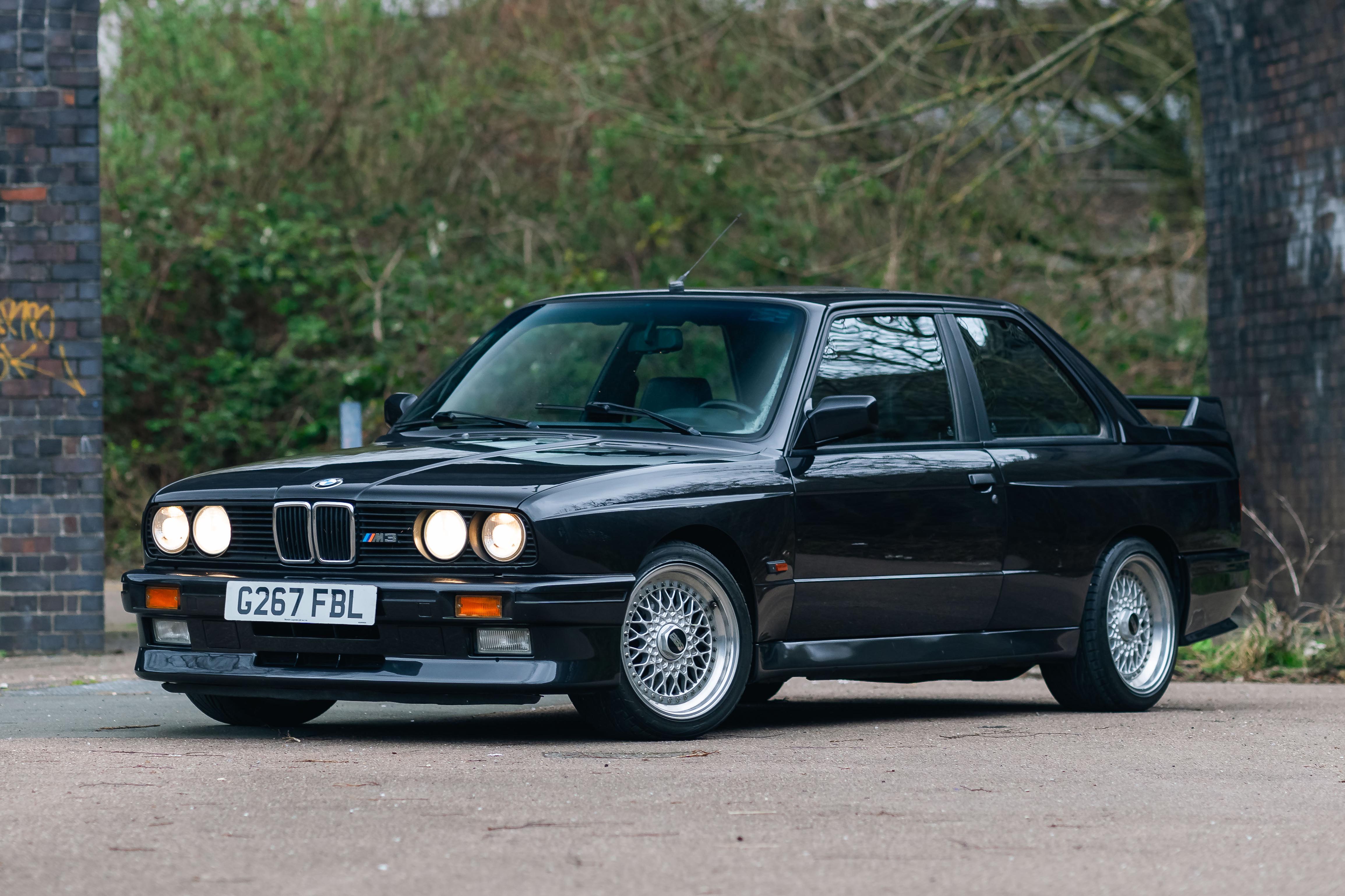 1990 BMW (E30) M3