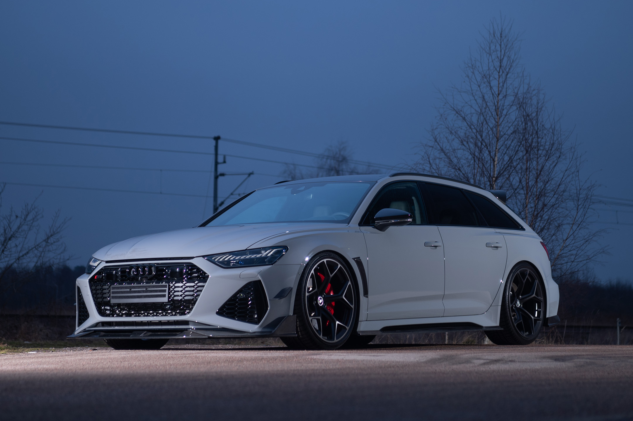 2023 Audi RS6 Avant Performance – 890 KM – VAT Q