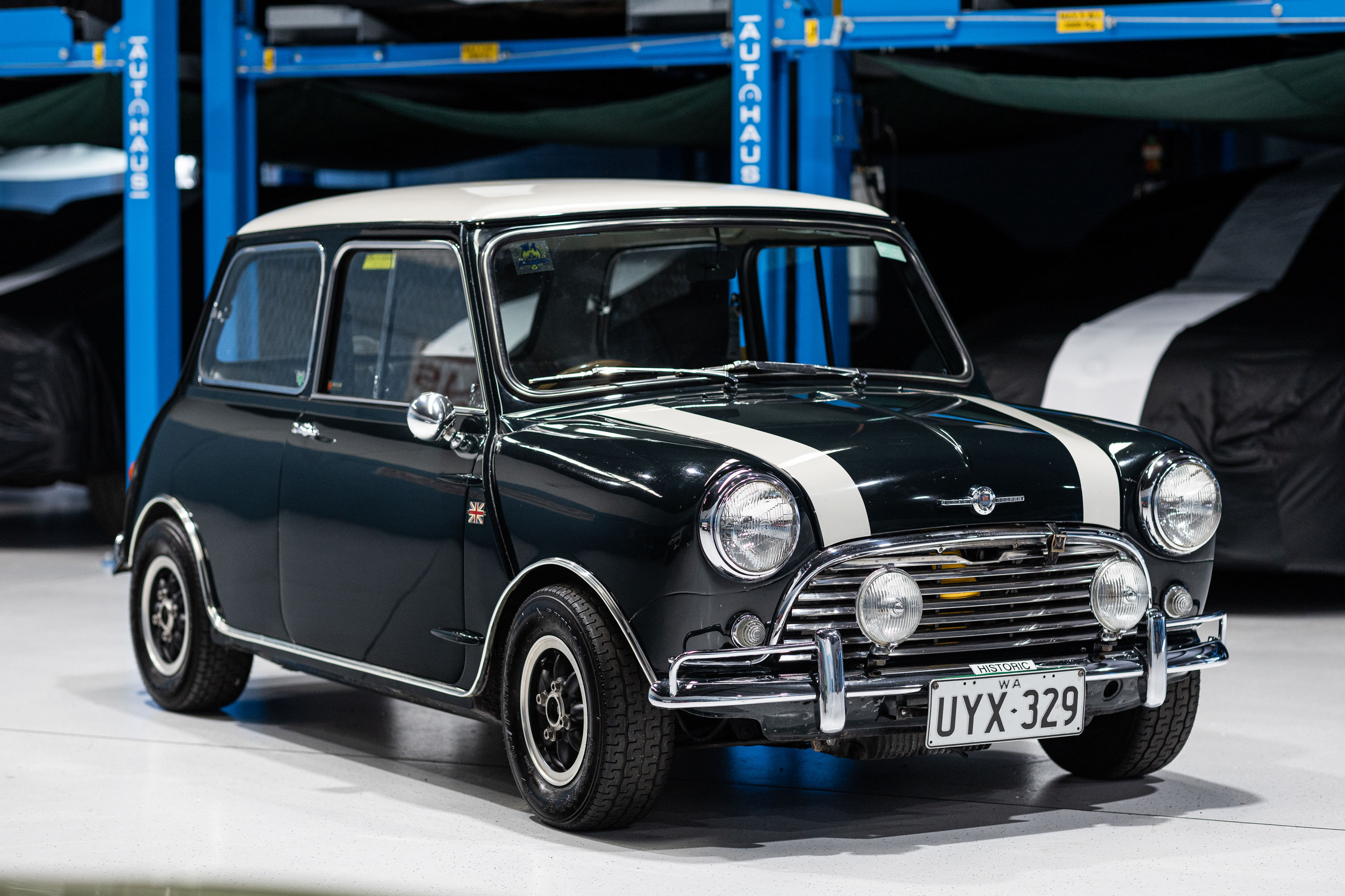 1964 Morris Mini Cooper