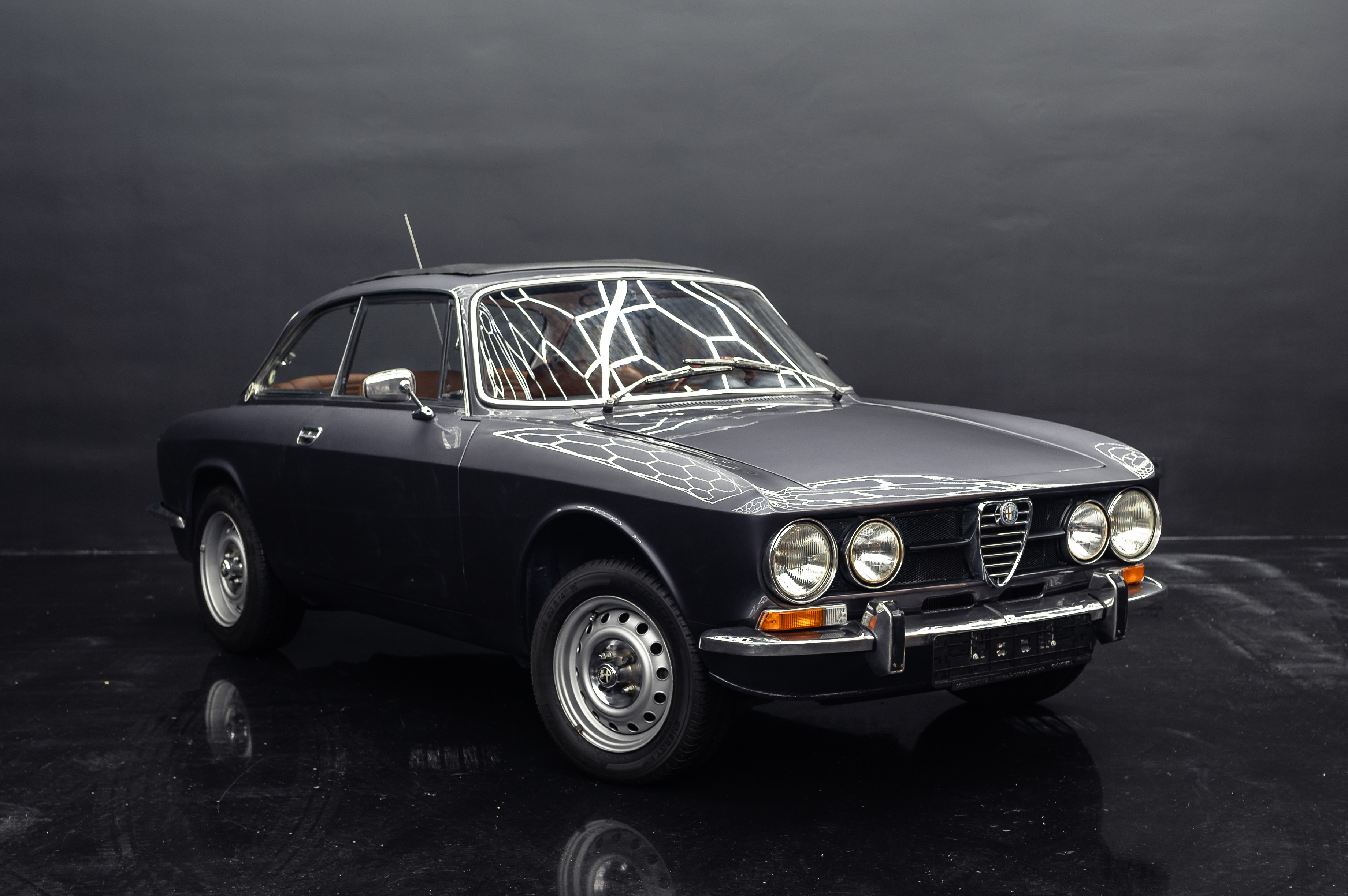 1970 Alfa Romeo 1750 GTV