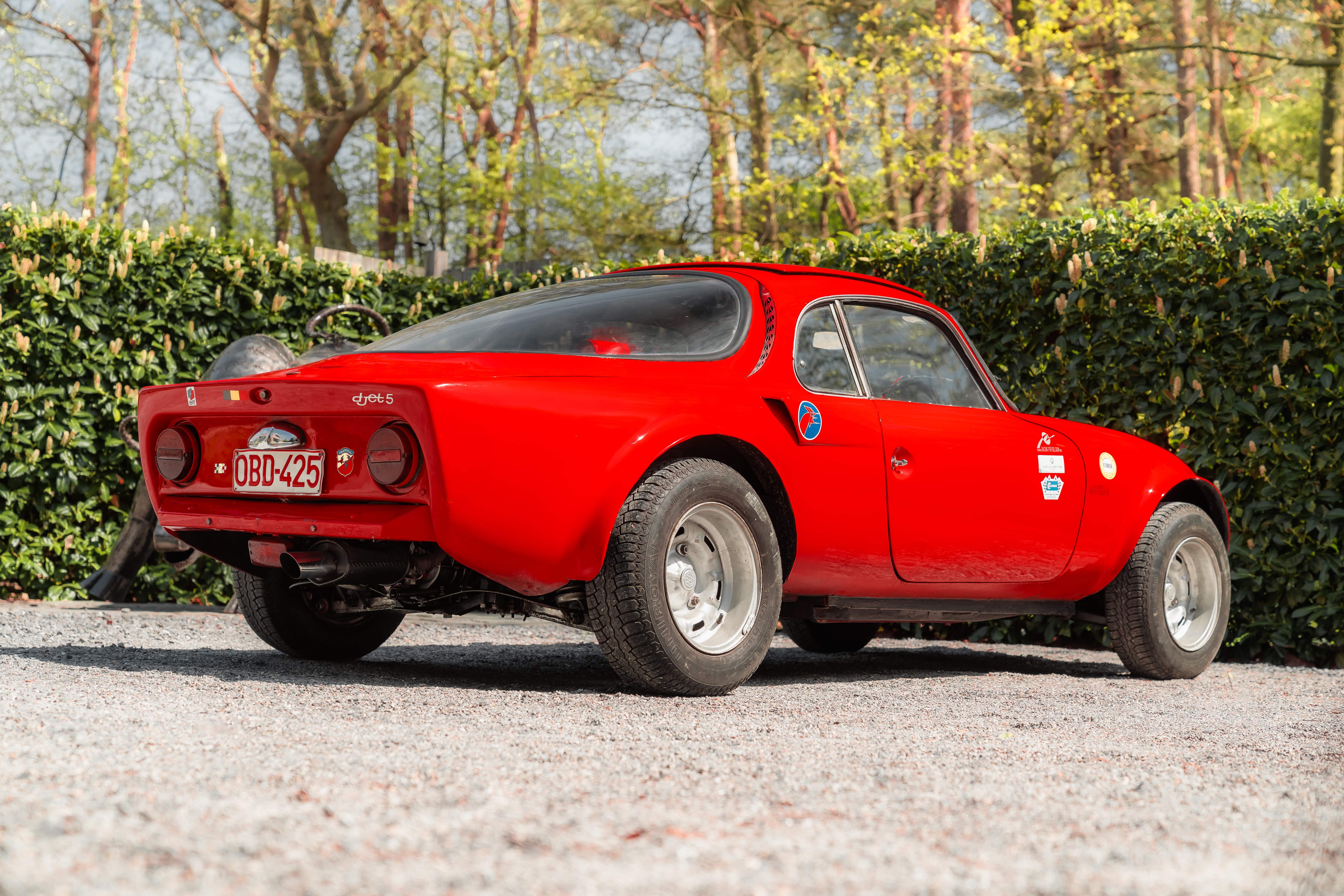 1966 Matra-Bonnet Djet V for sale by auction in Antwerp, Belgium