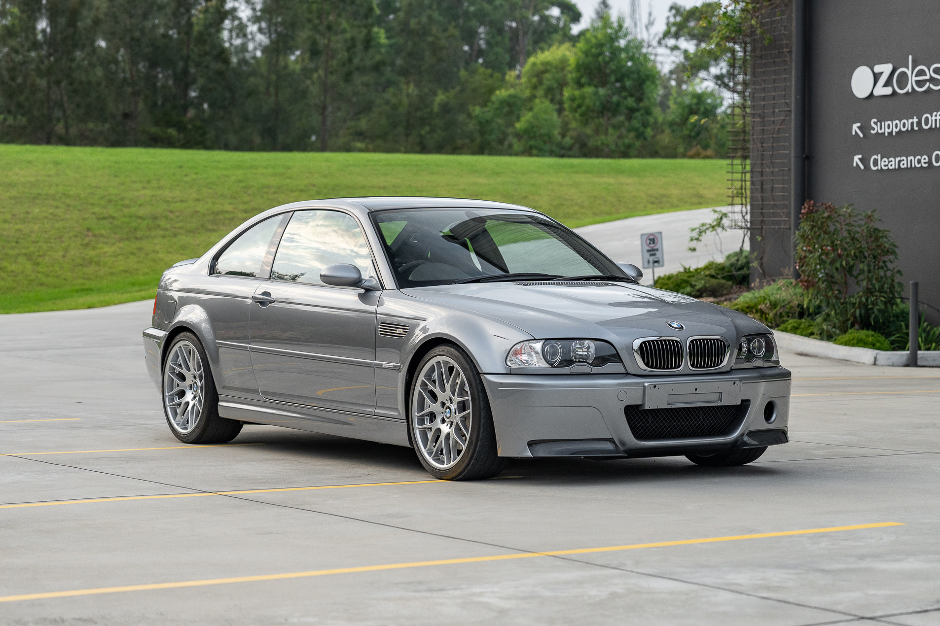 2004 BMW (E46) M3 CSL - 7,613 miles