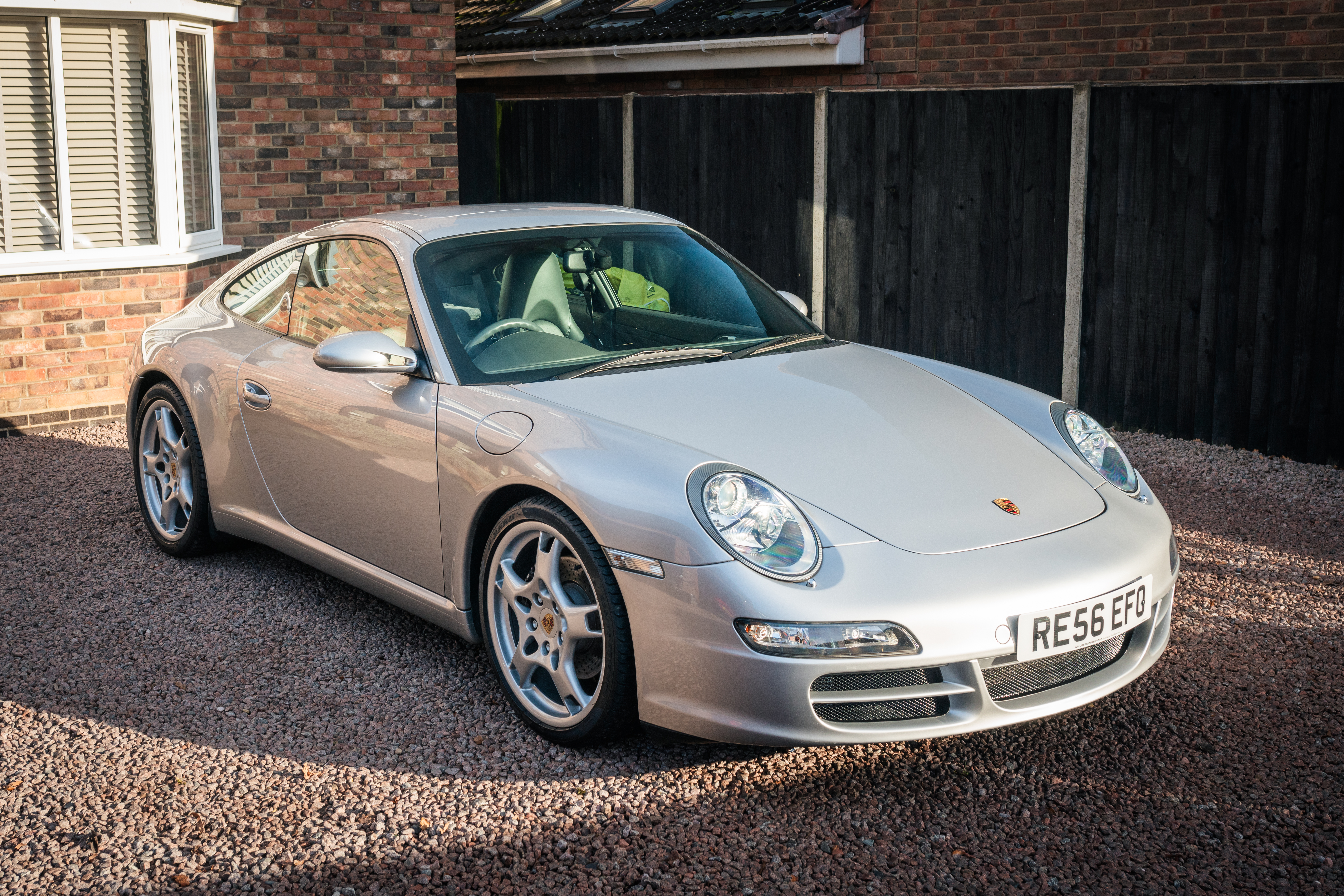 2006 Porsche 911 (997) Carrera - 39,268 Miles