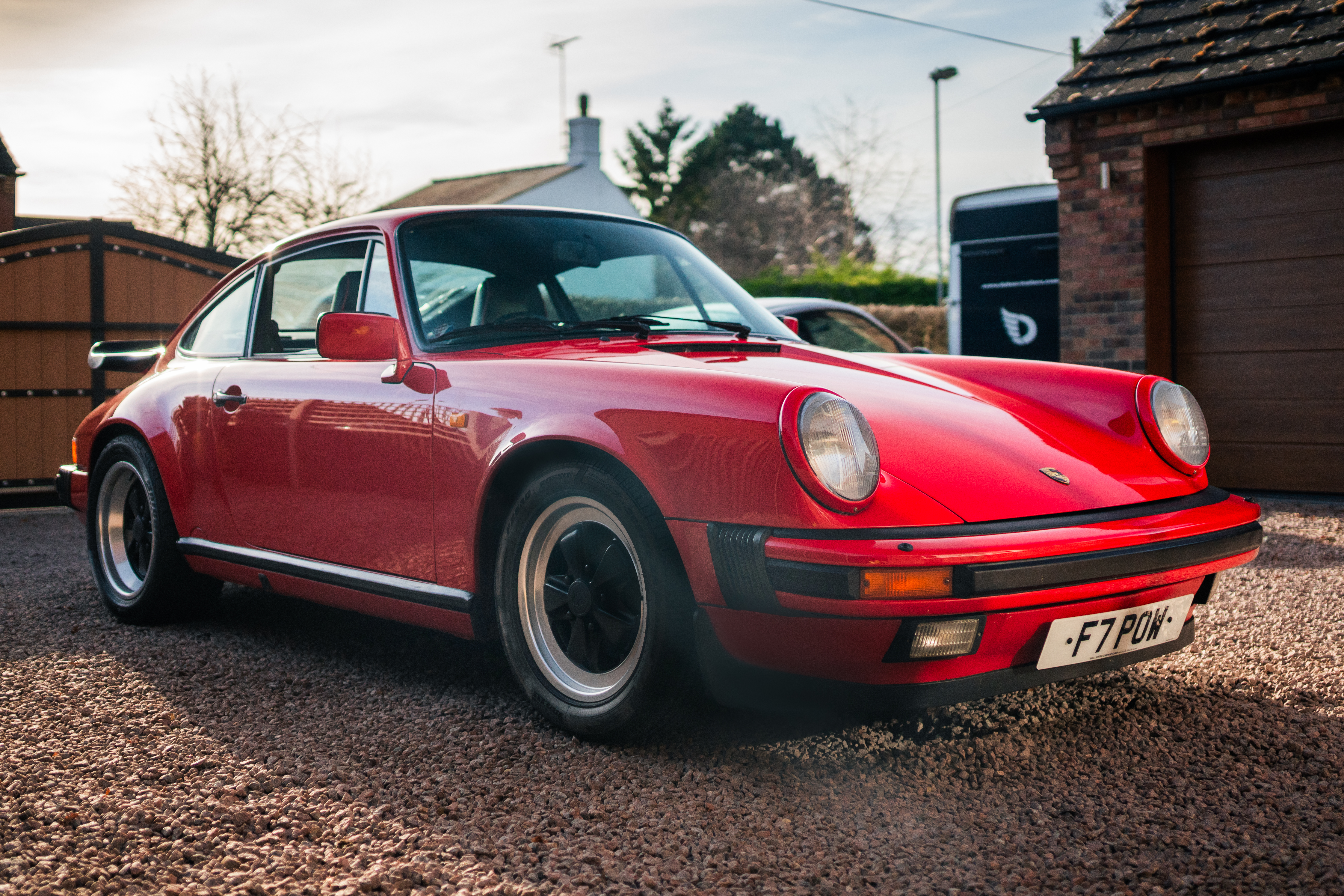 1989 Porsche 911 Carrera 3.2 Sport - G50