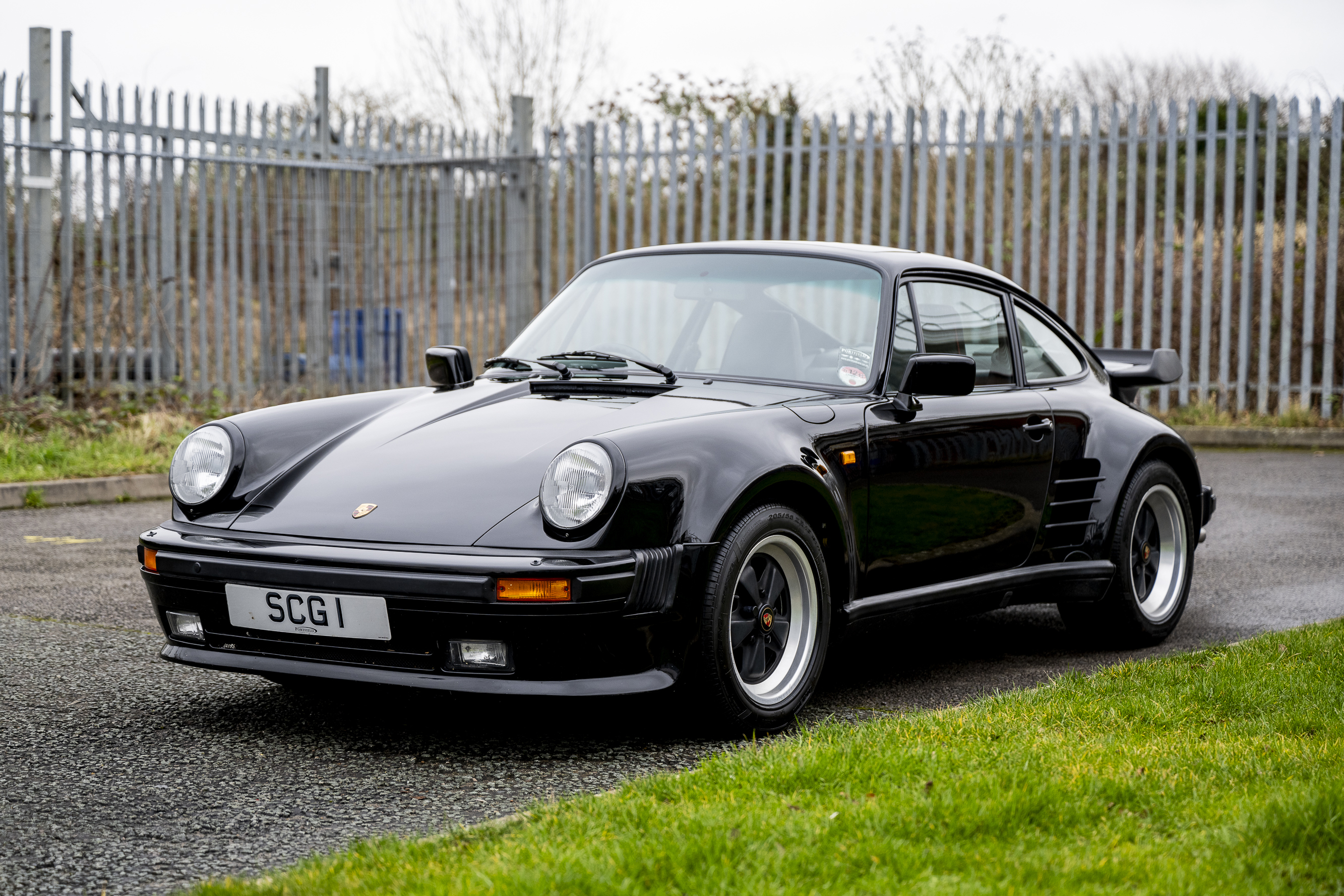 1989 Porsche 911 (930) Turbo LE - 24,966 Miles