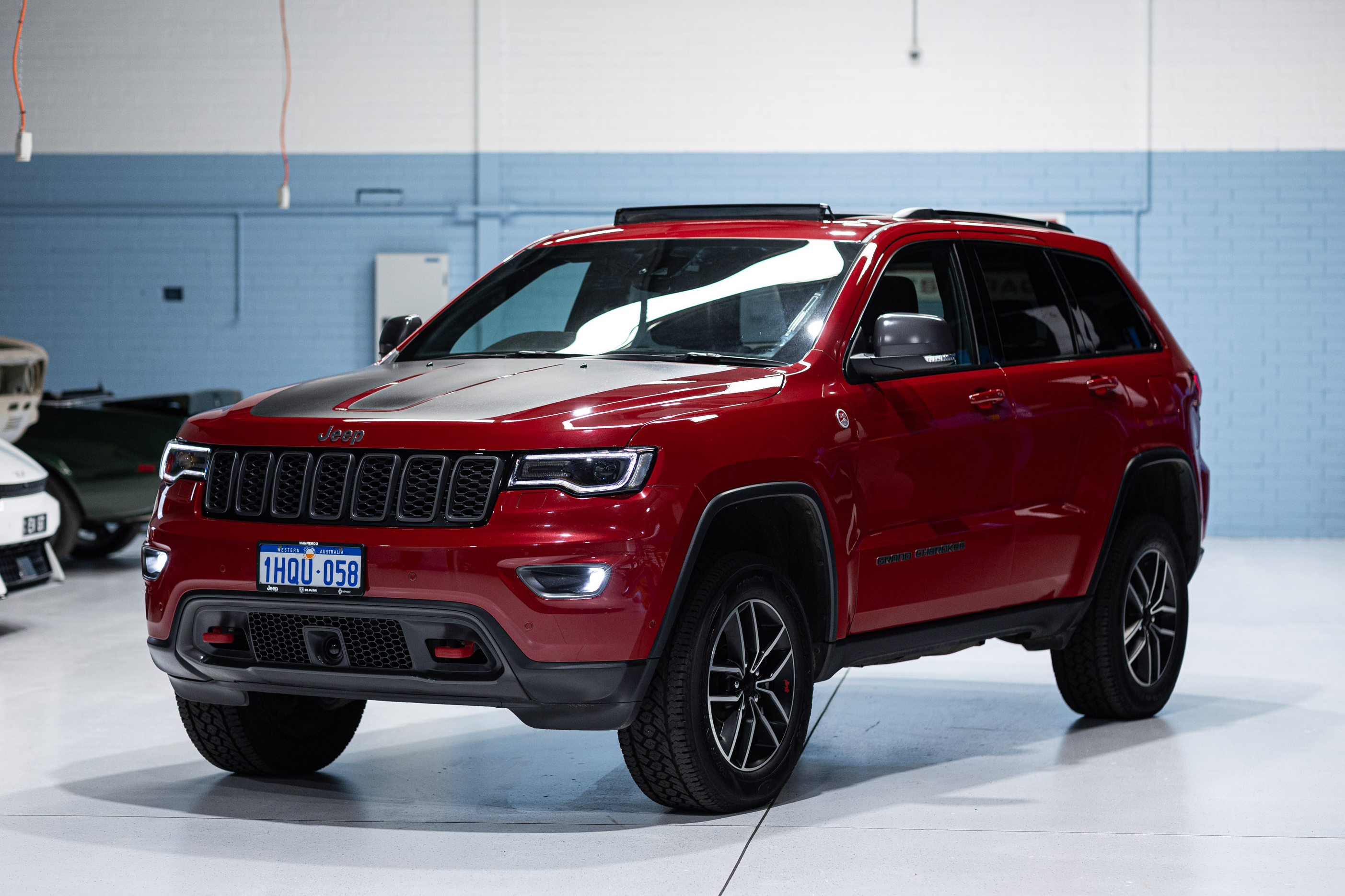 2020 Jeep Grand Cherokee Trailhawk