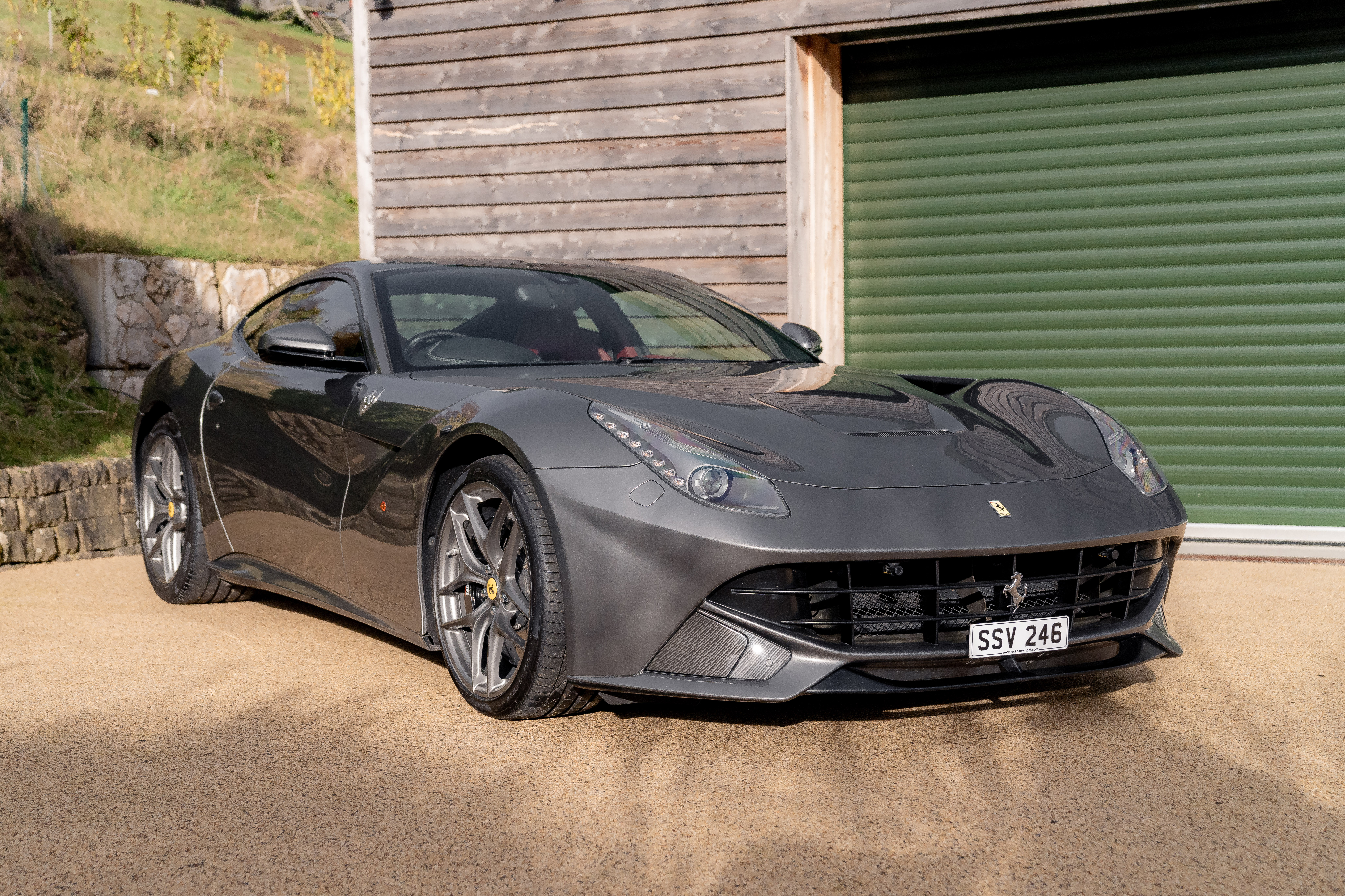 2013 Ferrari F12 Berlinetta