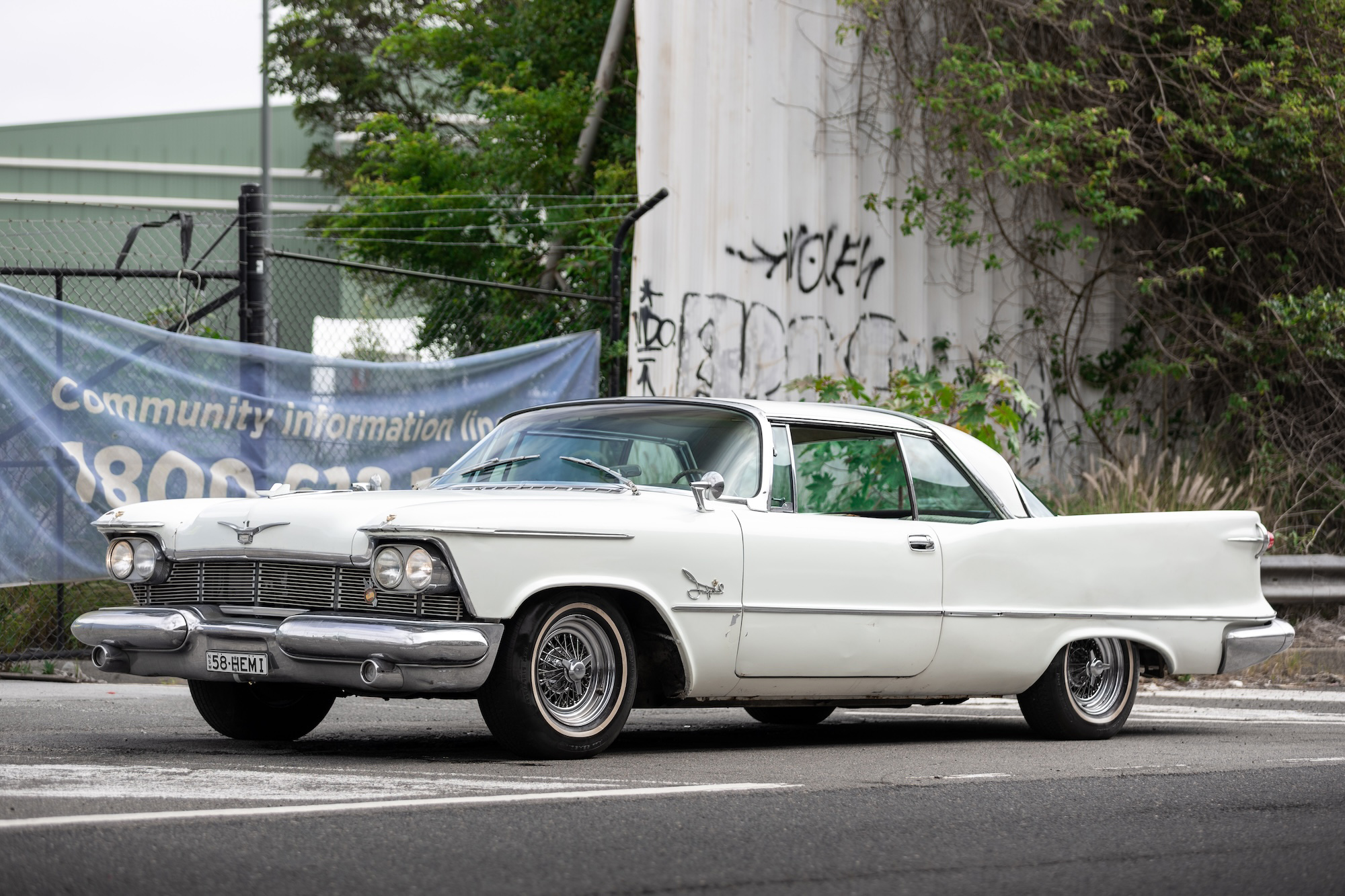 1958 Imperial Crown Southampton