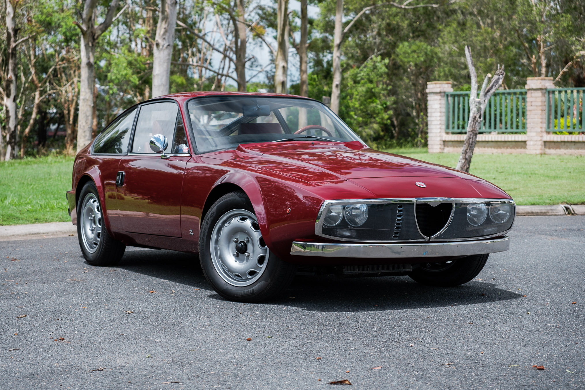 1971 Alfa Romeo GT 1300 Junior Zagato