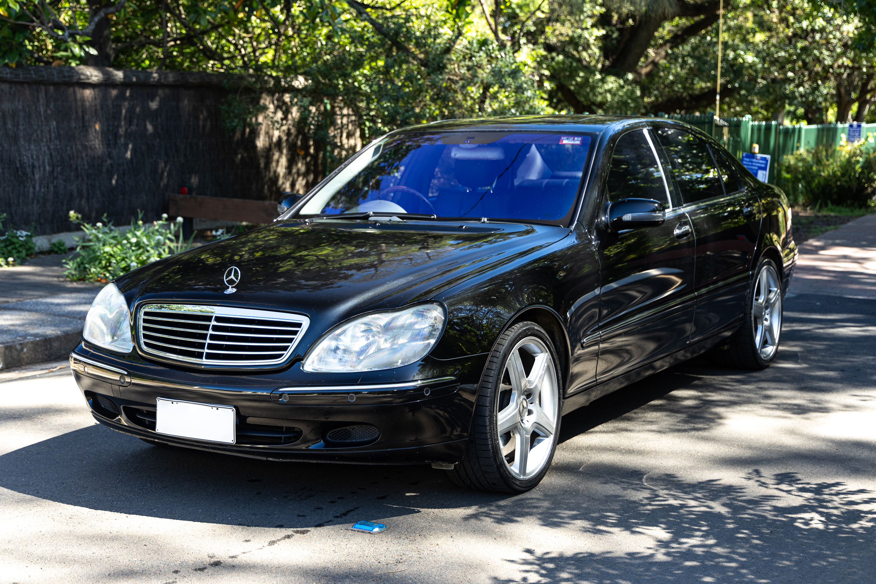 2001 Mercedes-Benz (W220) S500 L