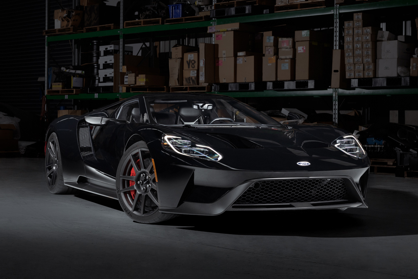 2018 Ford GT