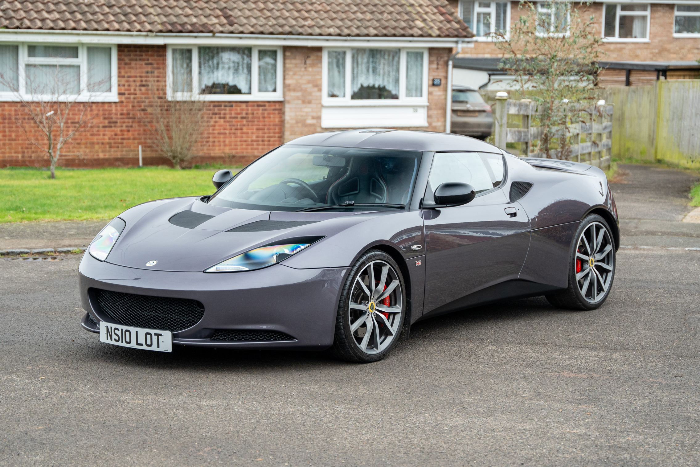 2012 Lotus Evora S